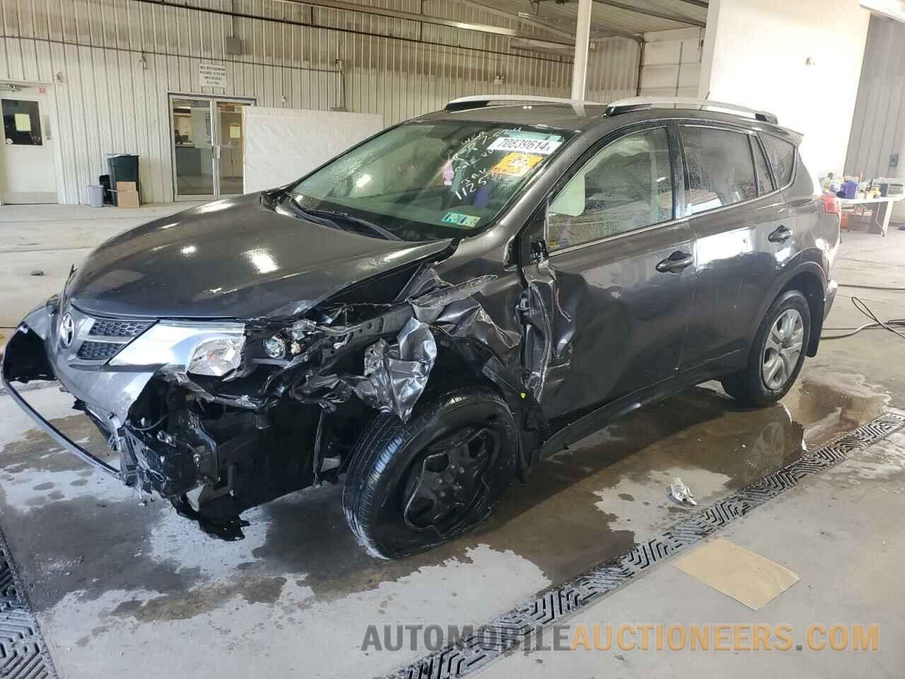 JTMBFREV8FJ034707 TOYOTA RAV4 2015