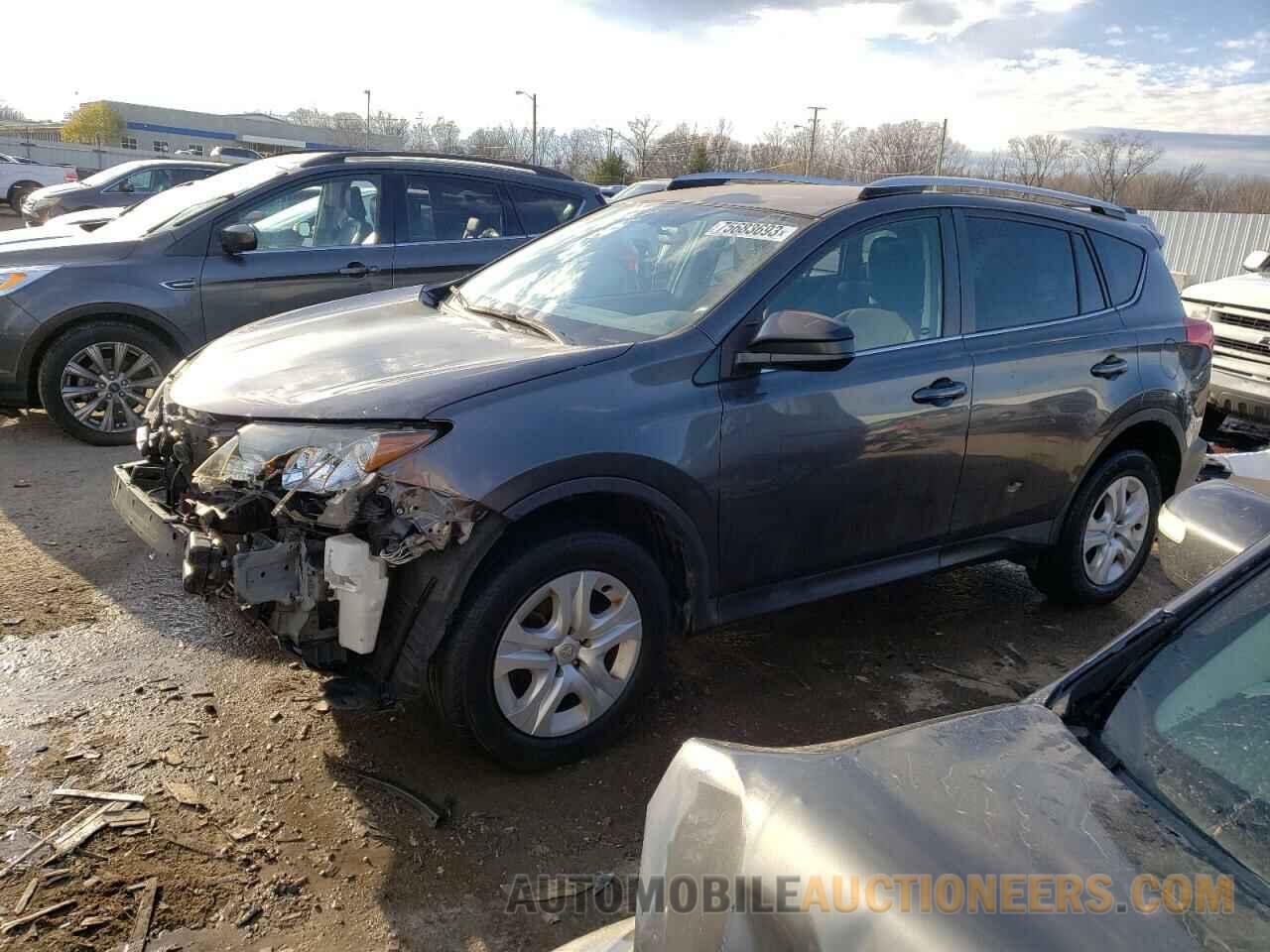 JTMBFREV8FJ034996 TOYOTA RAV4 2015