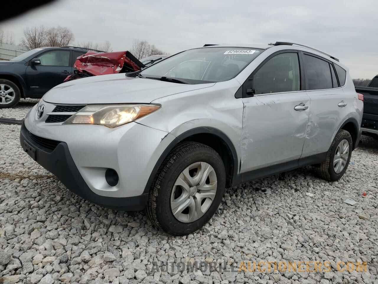 JTMBFREV8FJ041057 TOYOTA RAV4 2015