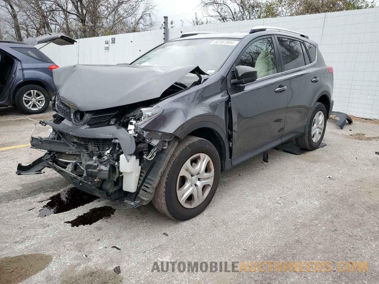 JTMBFREV8FJ043391 TOYOTA RAV4 2015