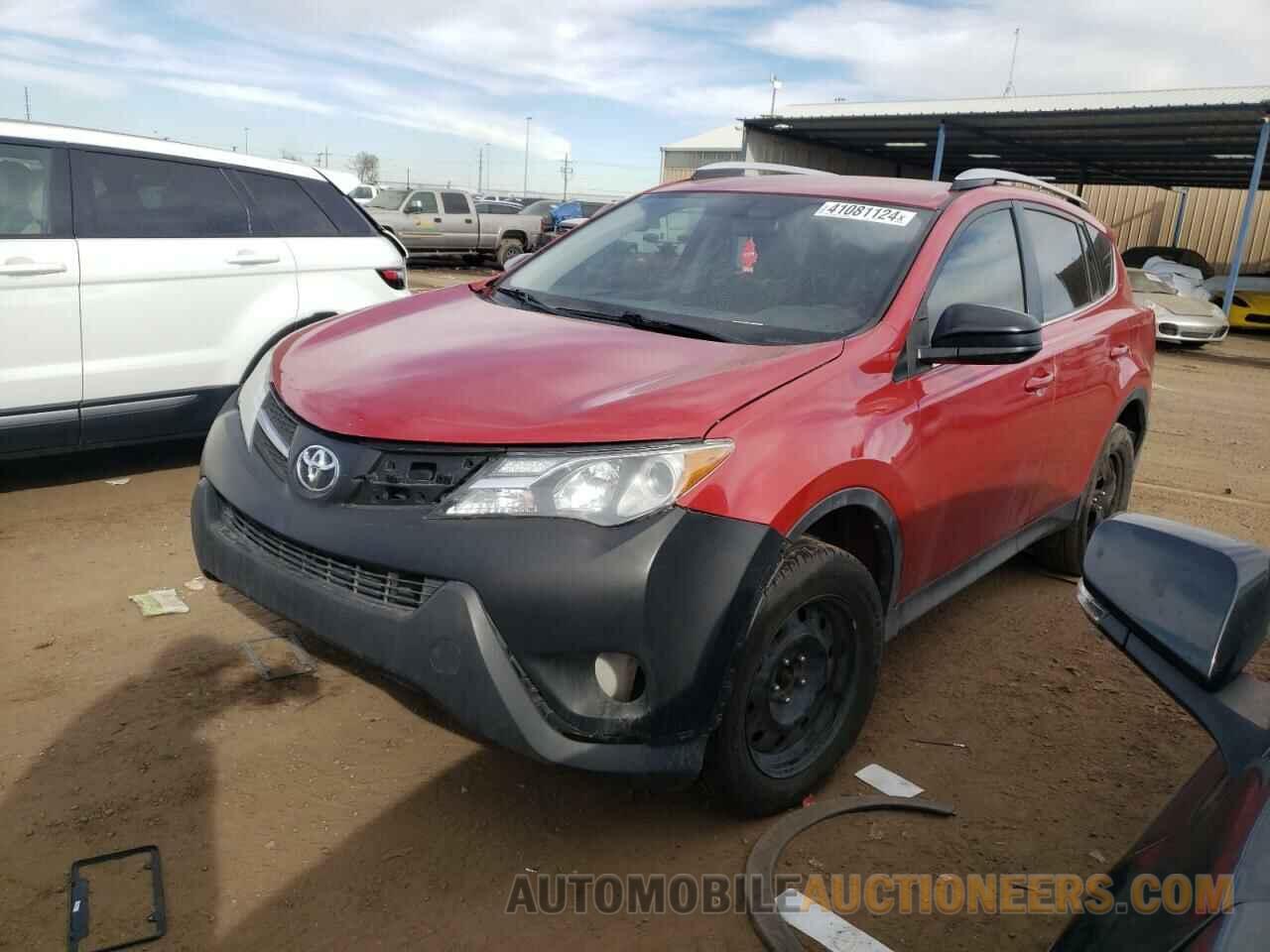 JTMBFREV8FJ045979 TOYOTA RAV4 2015