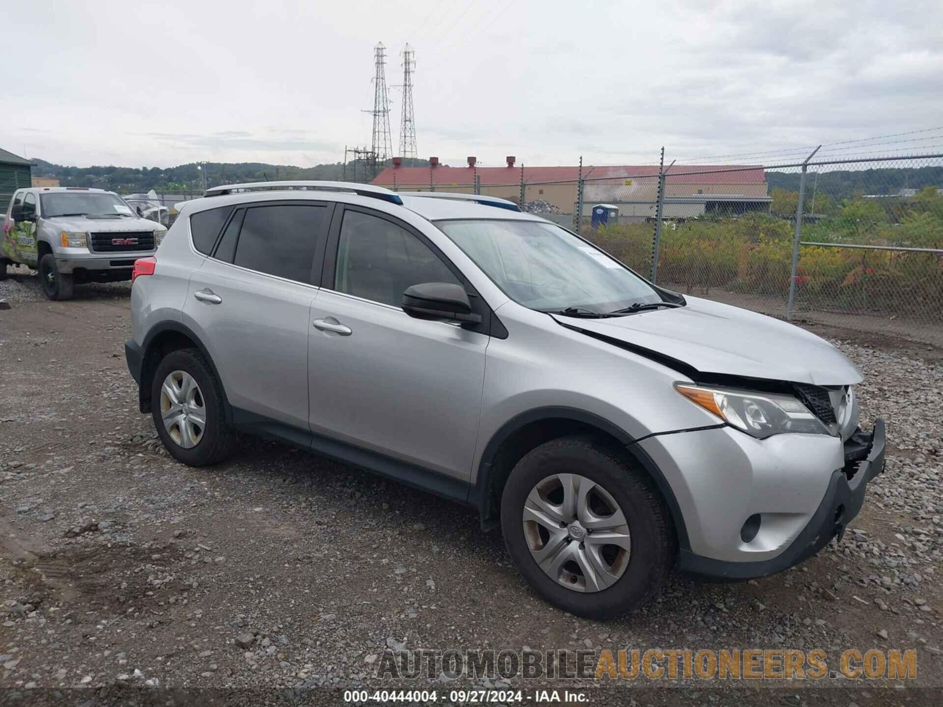 JTMBFREV8FJ046730 TOYOTA RAV4 2015