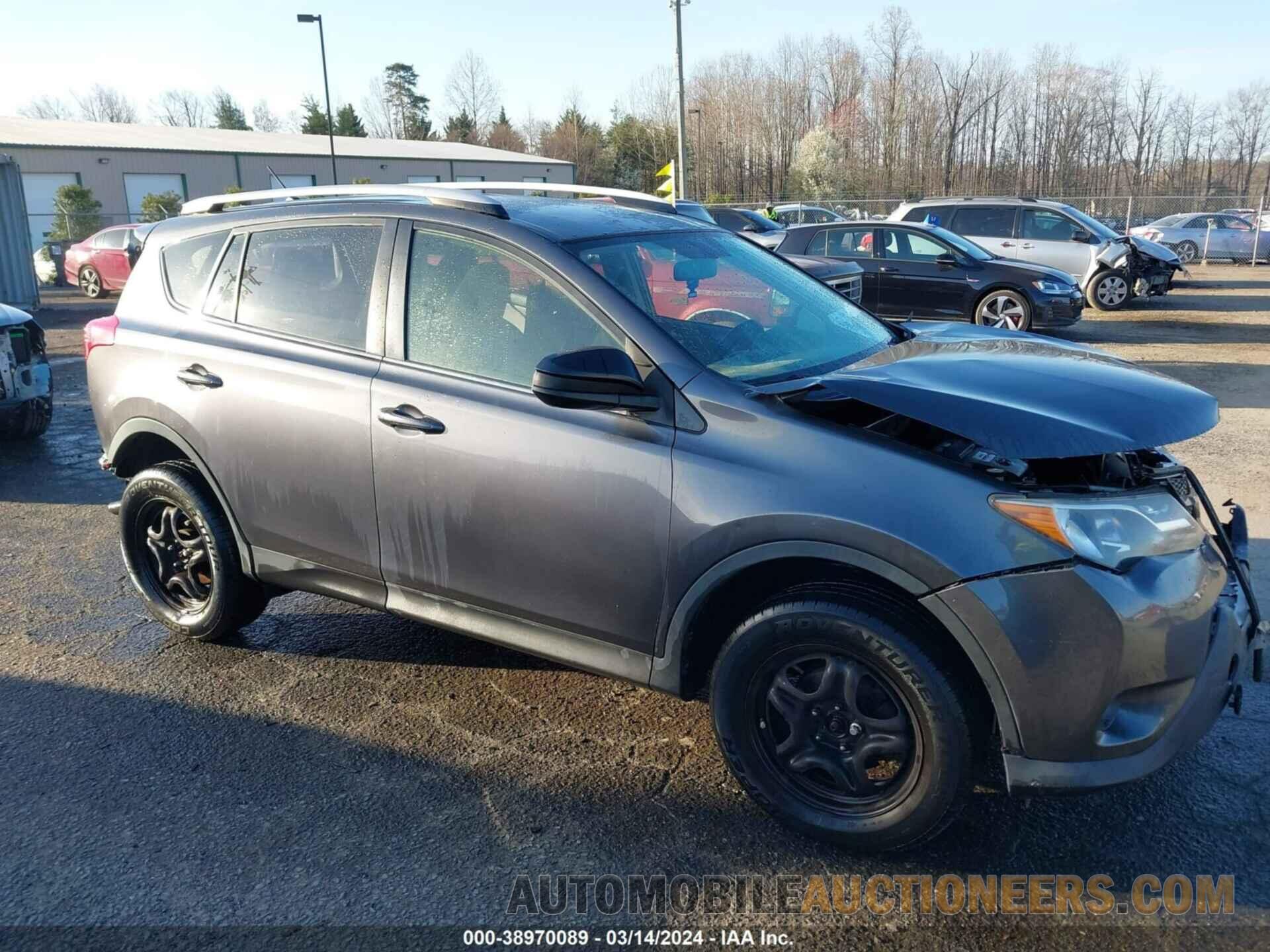 JTMBFREV8FJ046811 TOYOTA RAV4 2015