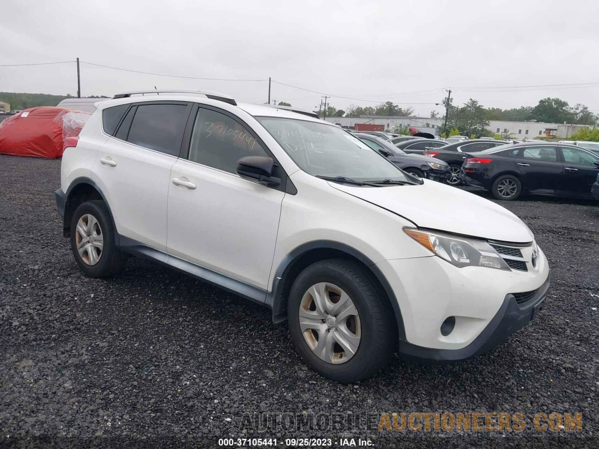 JTMBFREV8FJ047778 TOYOTA RAV4 2015