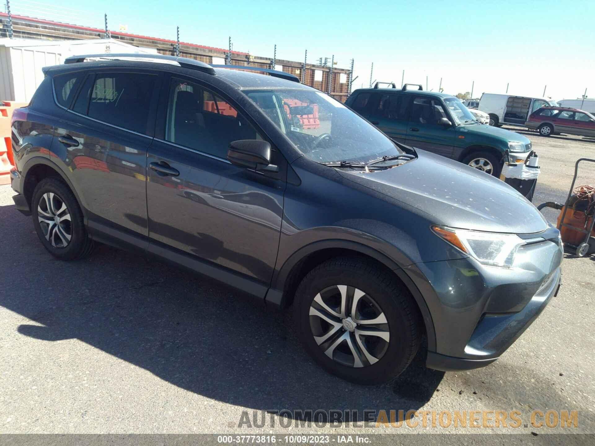 JTMBFREV8GD178130 TOYOTA RAV4 2016