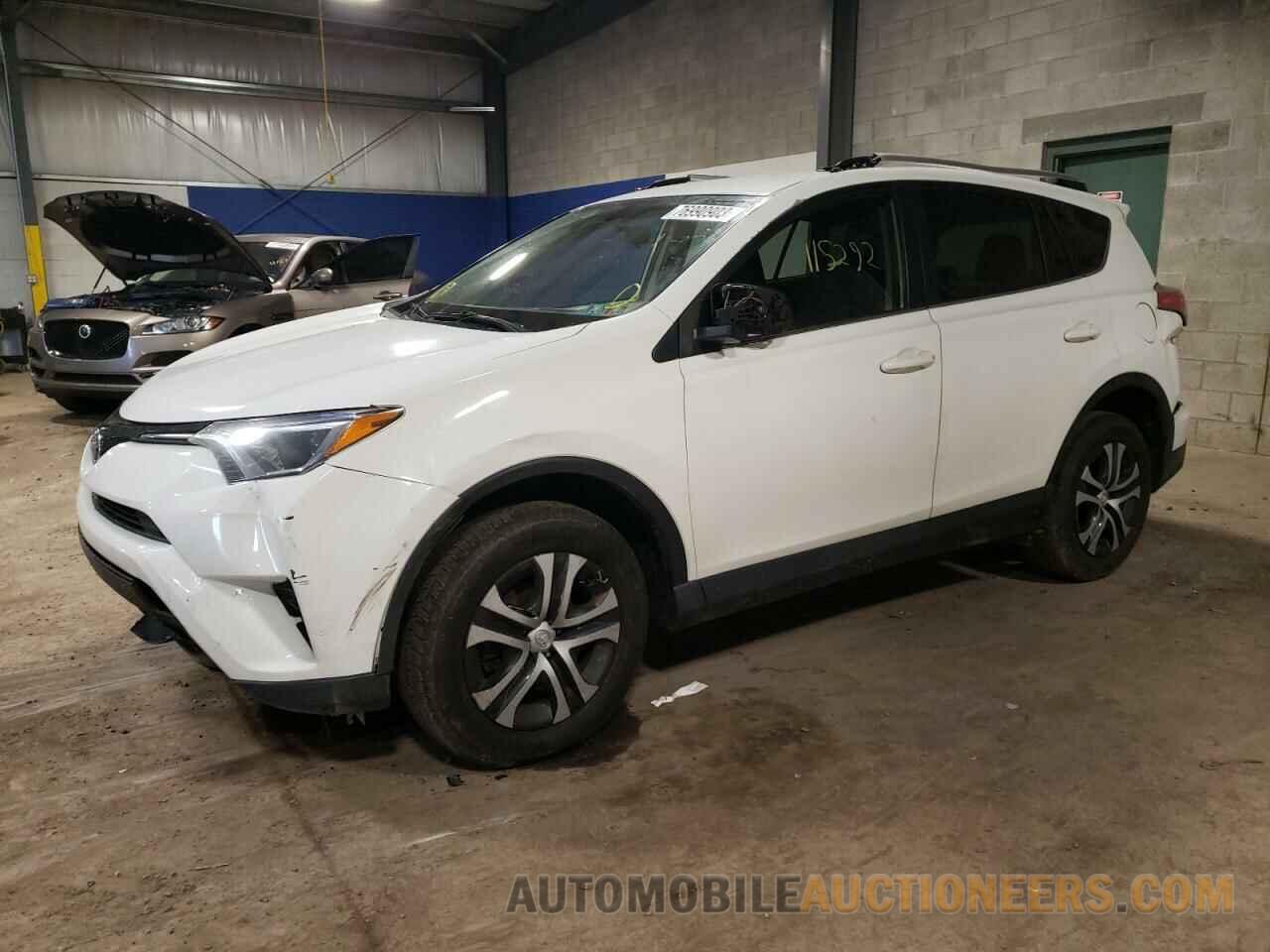 JTMBFREV8GD191590 TOYOTA RAV4 2016