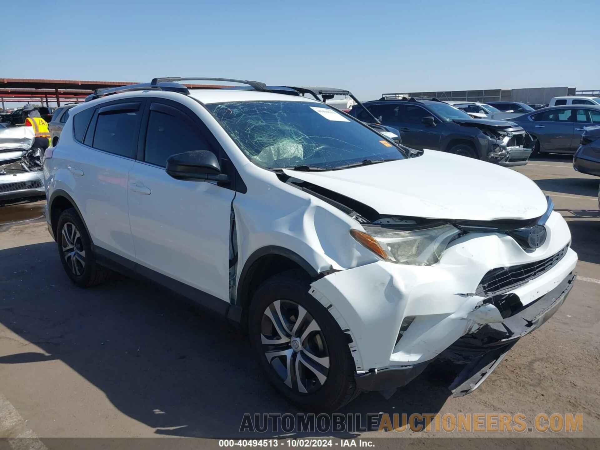 JTMBFREV8GD197521 TOYOTA RAV4 2016