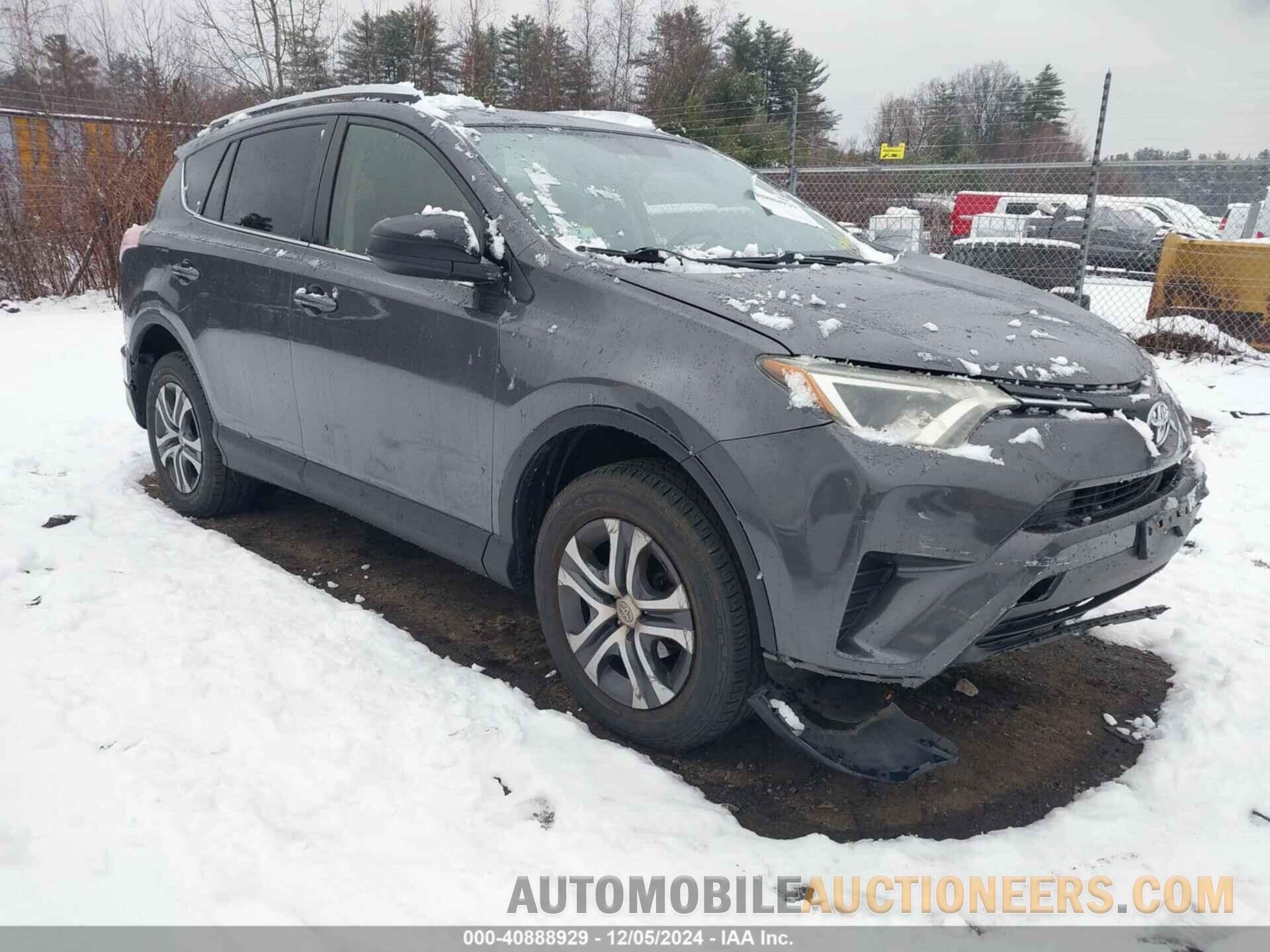 JTMBFREV8GJ051816 TOYOTA RAV4 2016