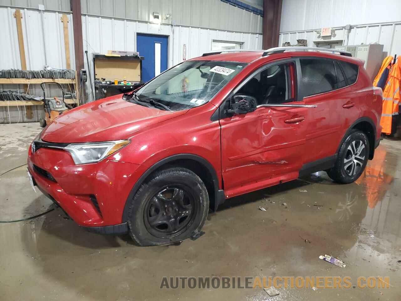 JTMBFREV8GJ061911 TOYOTA RAV4 2016