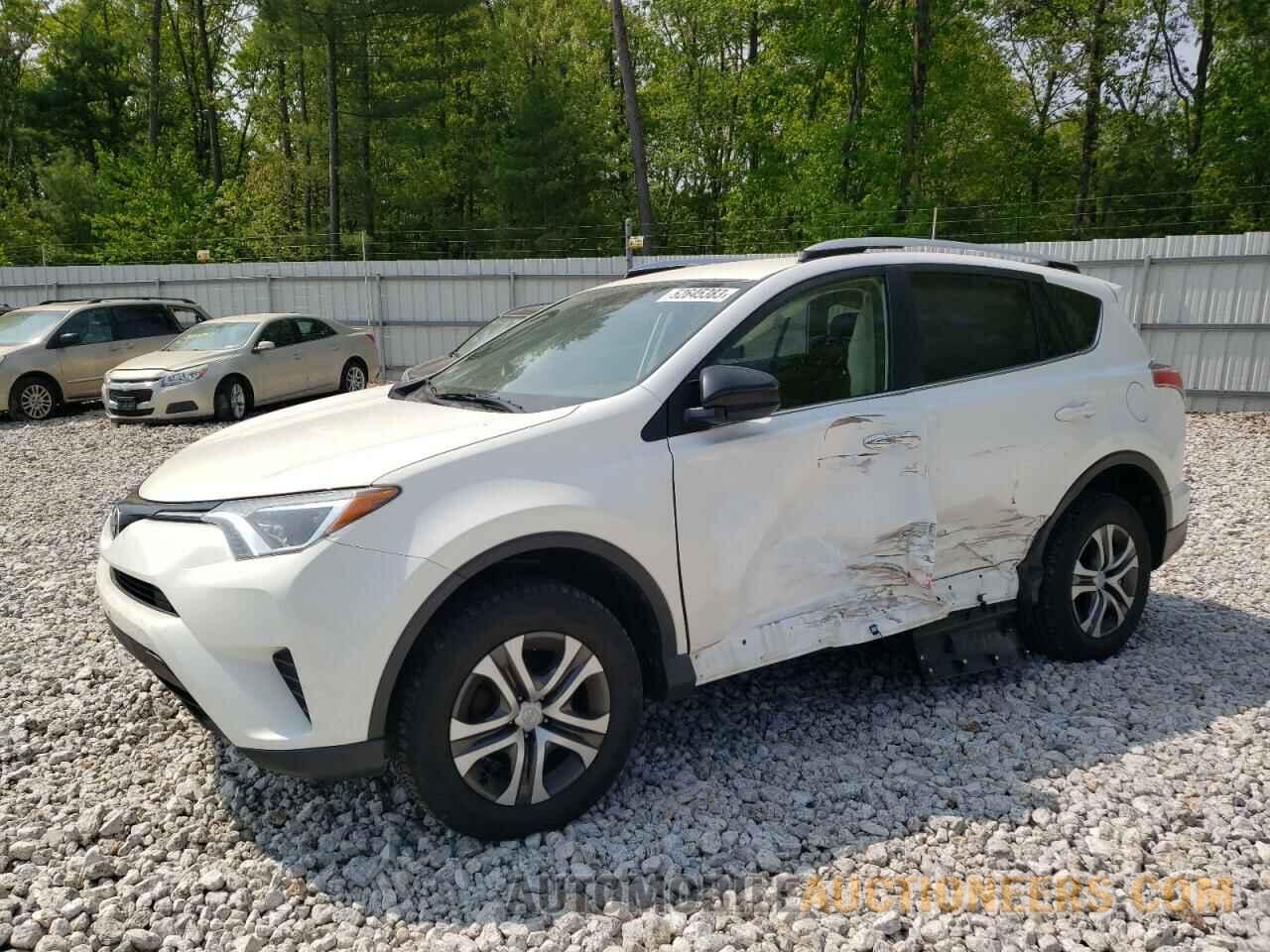 JTMBFREV8GJ070558 TOYOTA RAV4 2016