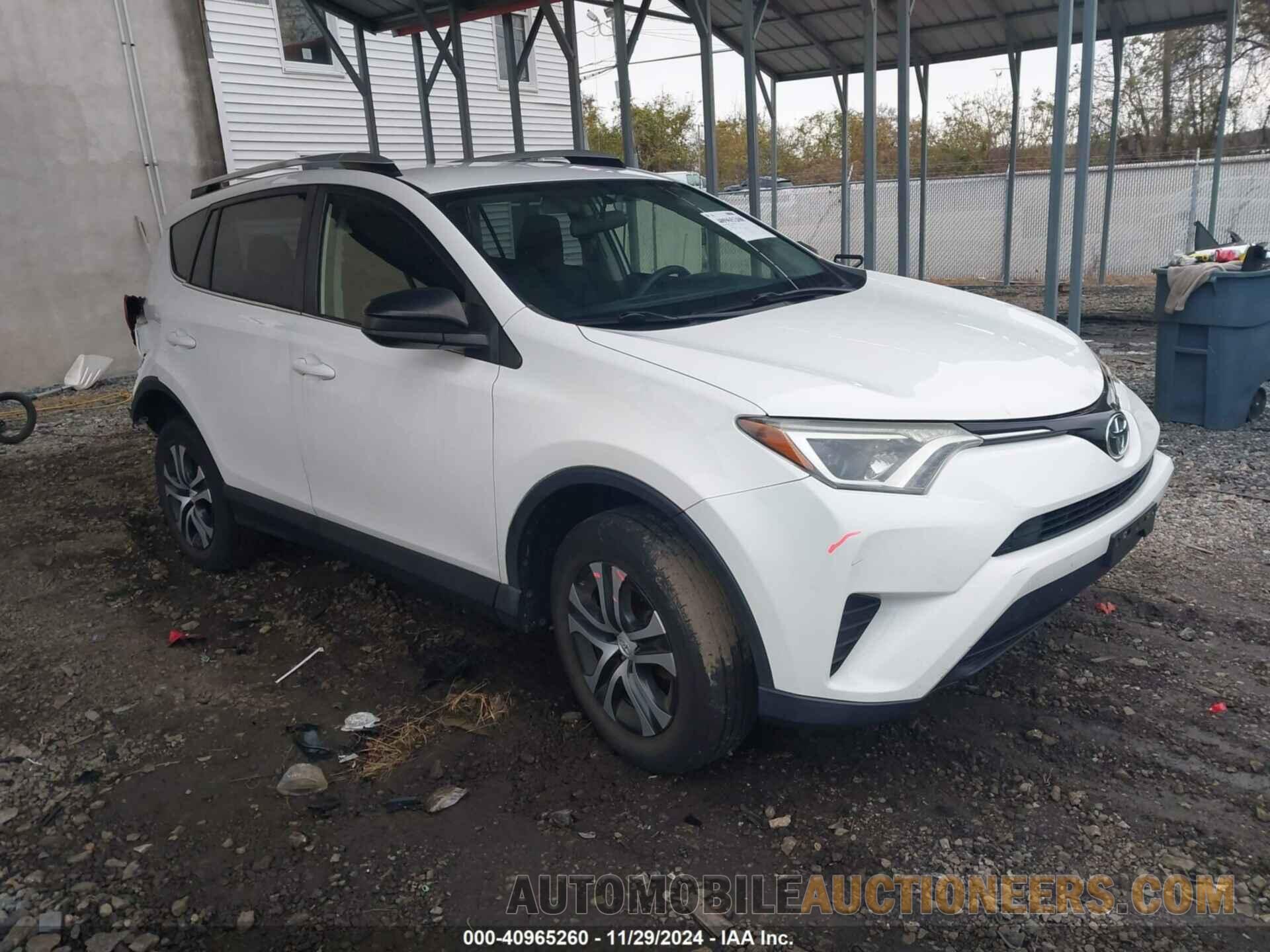 JTMBFREV8GJ071743 TOYOTA RAV4 2016