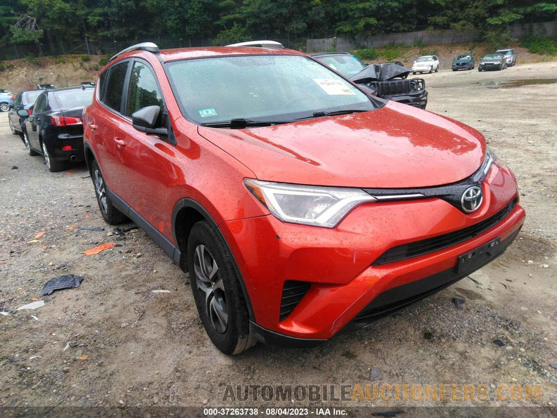 JTMBFREV8GJ075467 TOYOTA RAV4 2016