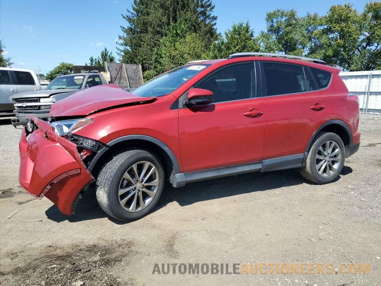 JTMBFREV8GJ076988 TOYOTA RAV4 2016