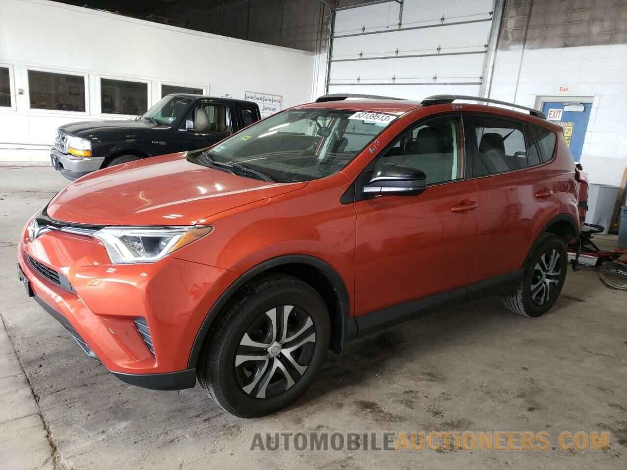 JTMBFREV8GJ080927 TOYOTA RAV4 2016