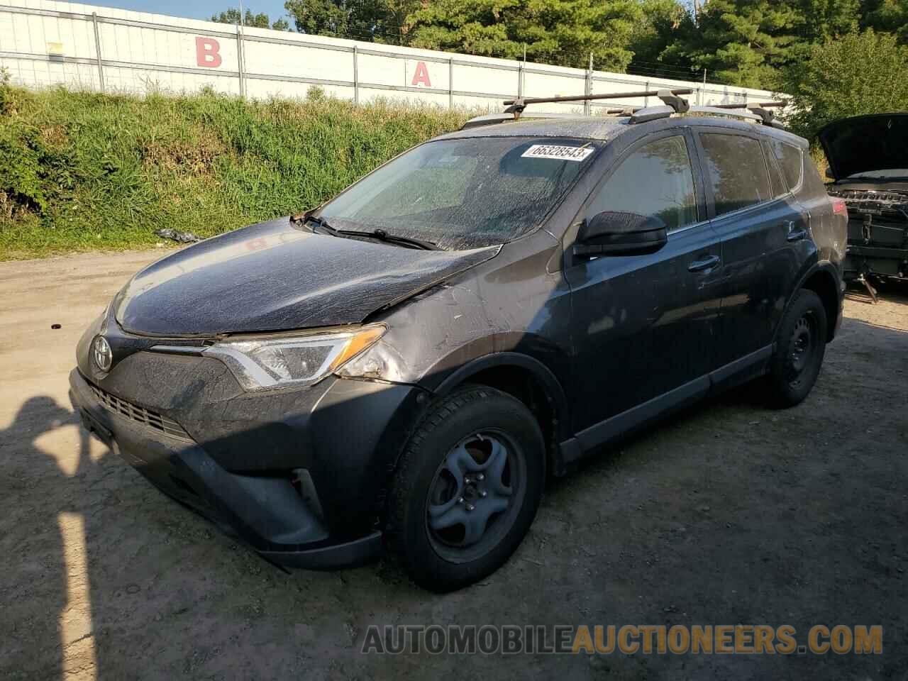 JTMBFREV8GJ082709 TOYOTA RAV4 2016