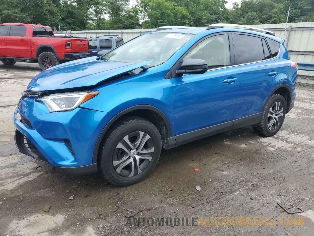 JTMBFREV8GJ086114 TOYOTA RAV4 2016