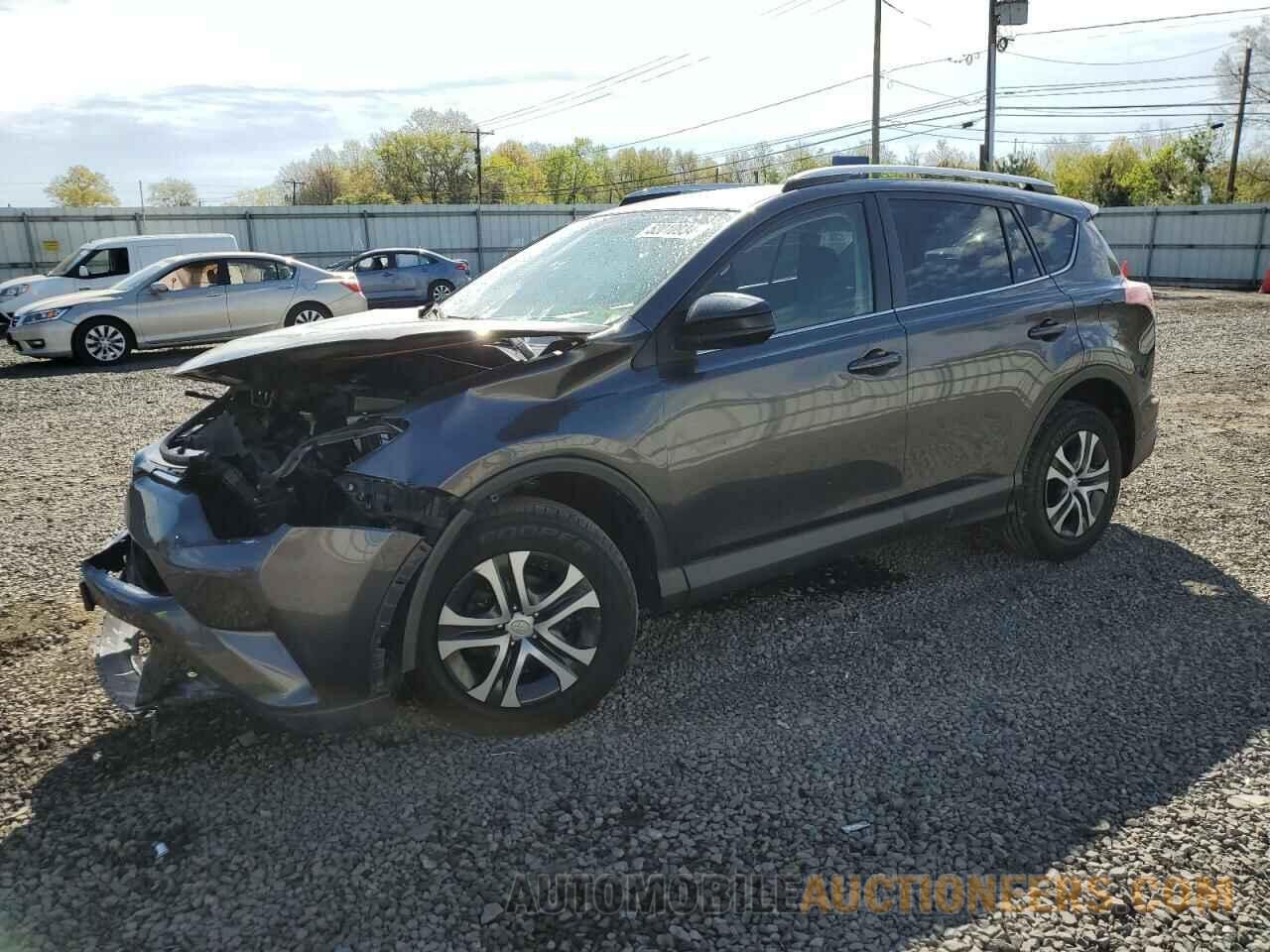 JTMBFREV8GJ090812 TOYOTA RAV4 2016