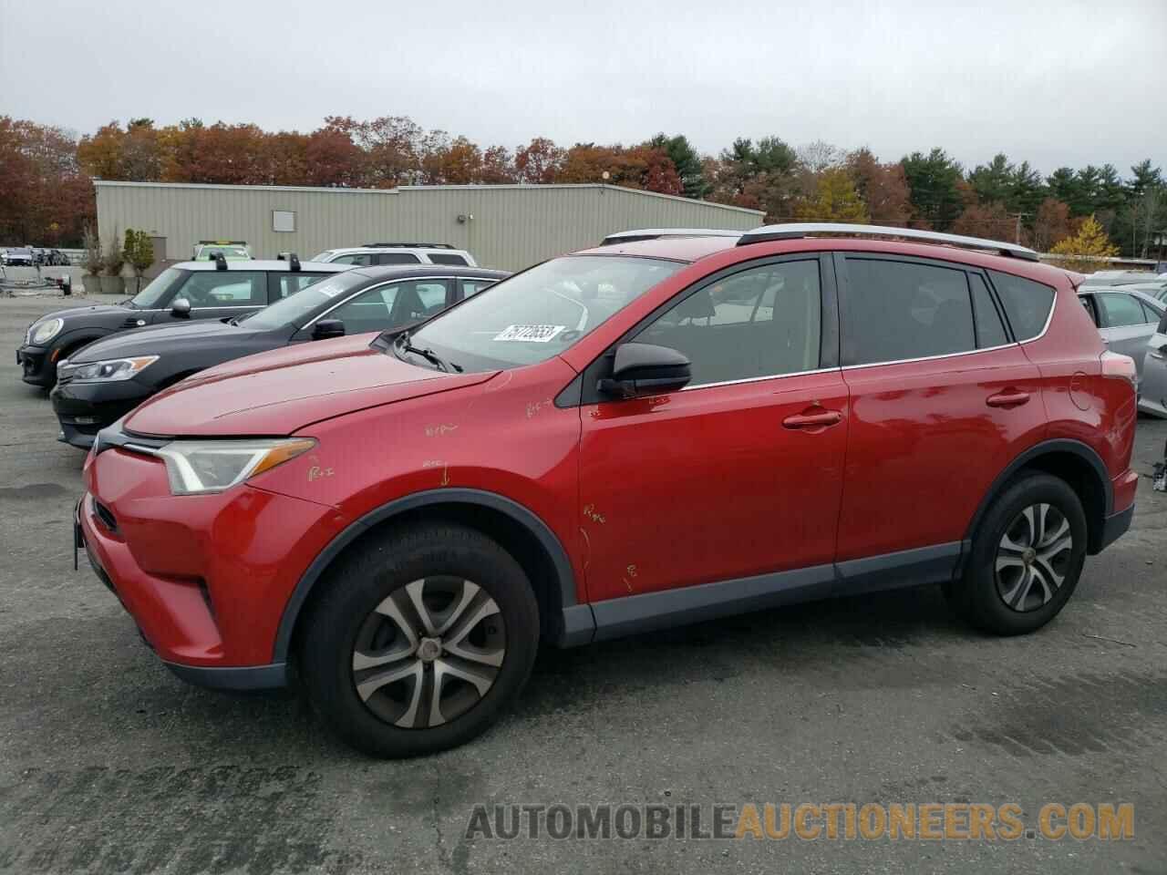 JTMBFREV8GJ095587 TOYOTA RAV4 2016