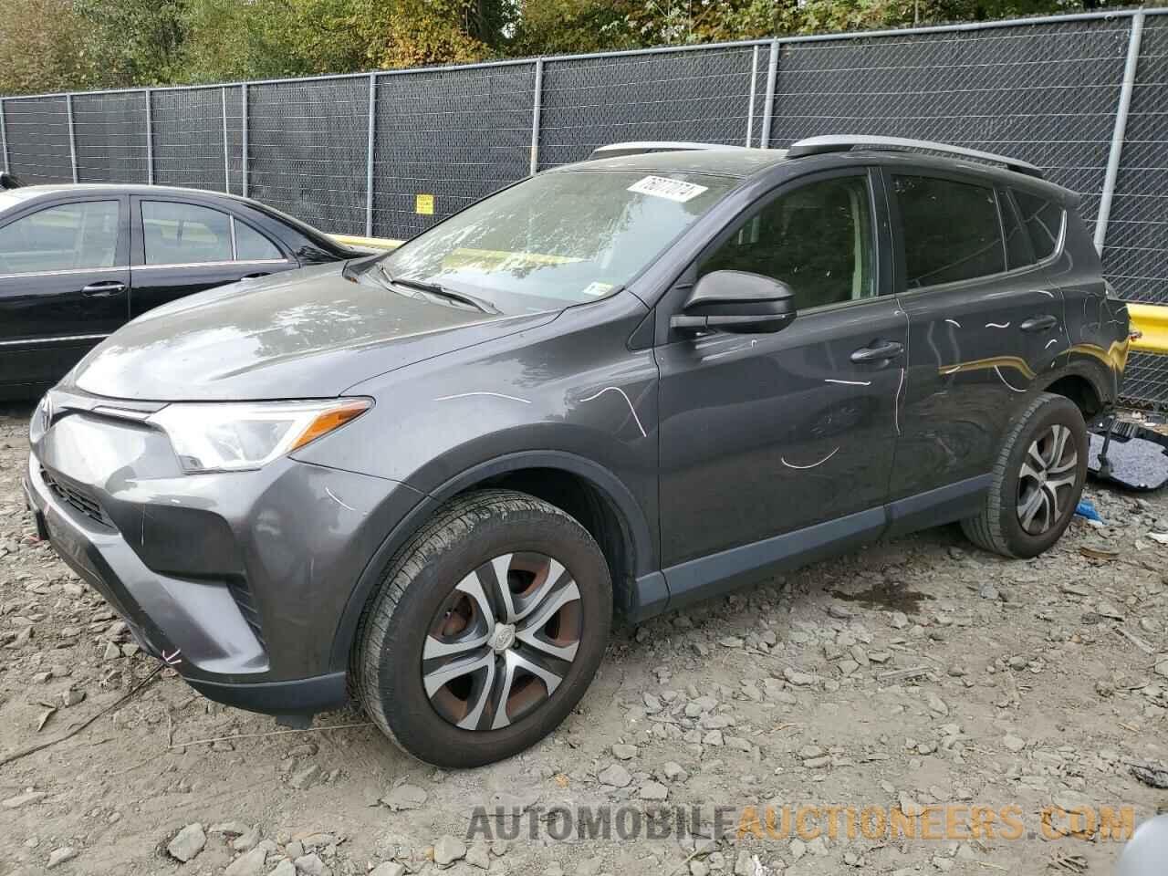 JTMBFREV8GJ096187 TOYOTA RAV4 2016