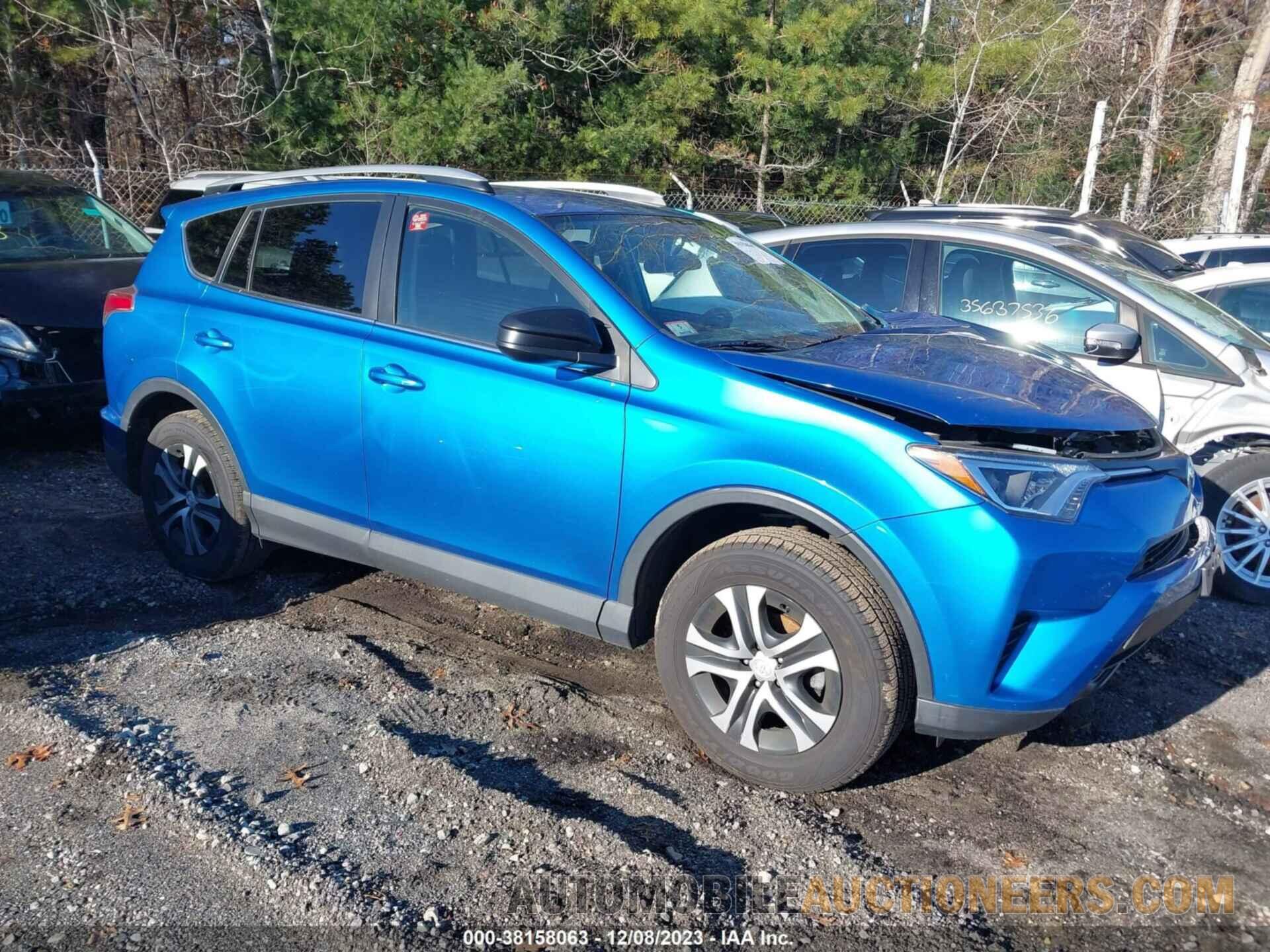 JTMBFREV8GJ103316 TOYOTA RAV4 2016