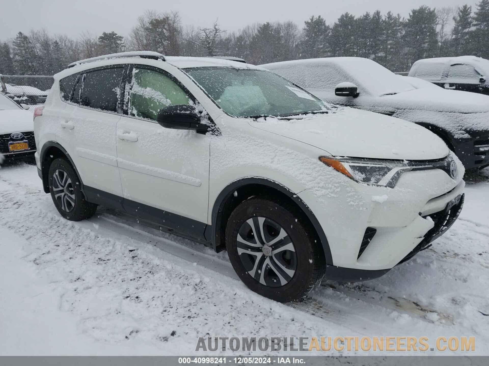 JTMBFREV8GJ103493 TOYOTA RAV4 2016