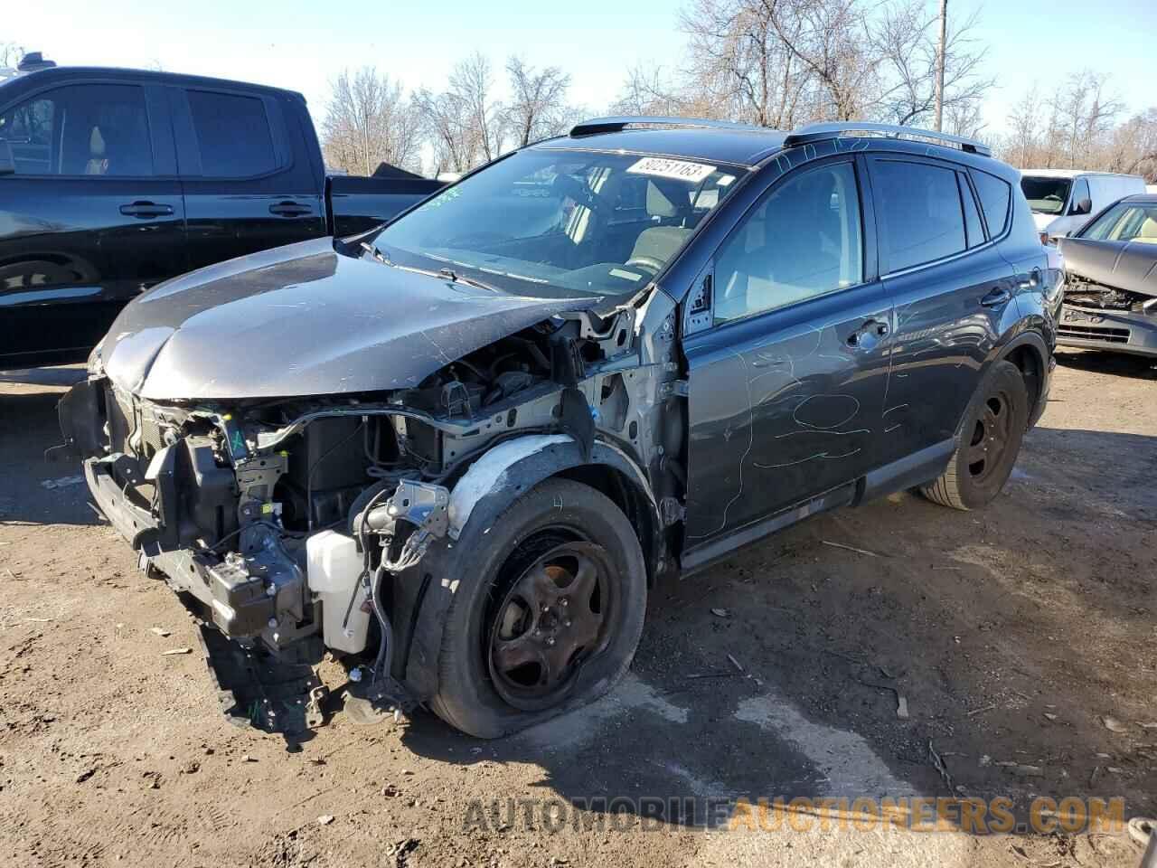 JTMBFREV8GJ103672 TOYOTA RAV4 2016