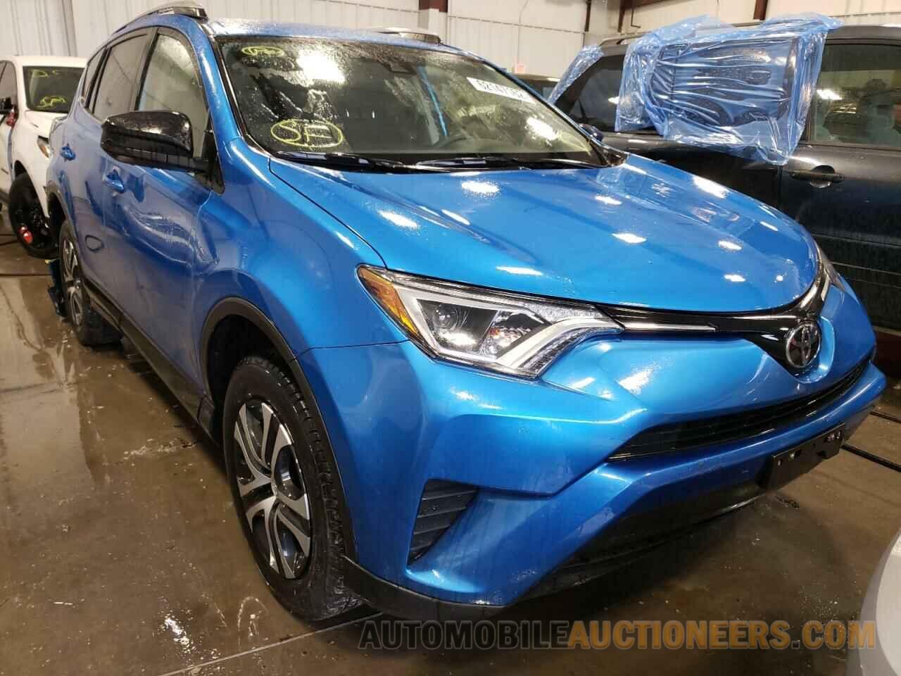 JTMBFREV8HD207031 TOYOTA RAV4 2017