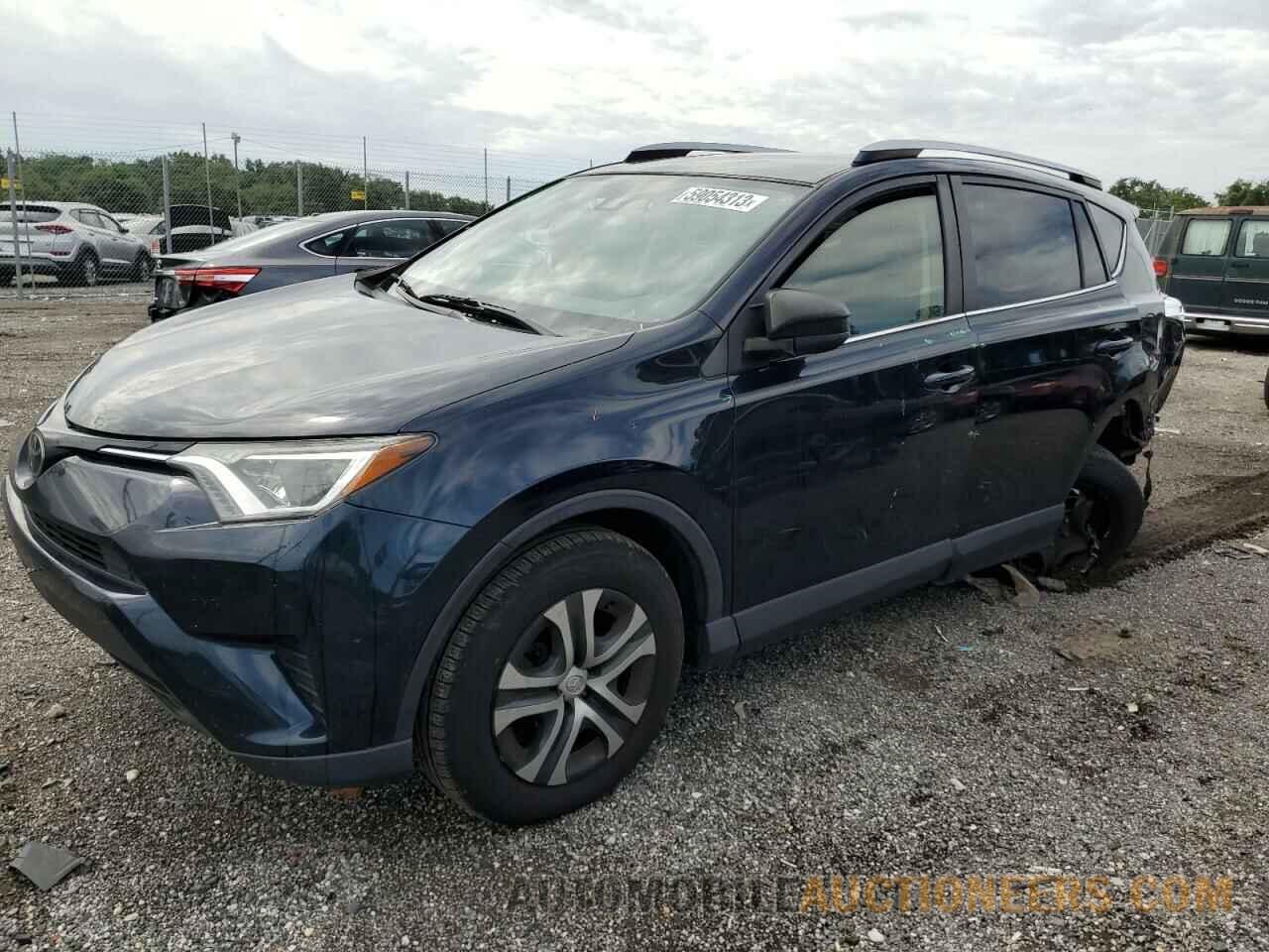 JTMBFREV8HD207241 TOYOTA RAV4 2017