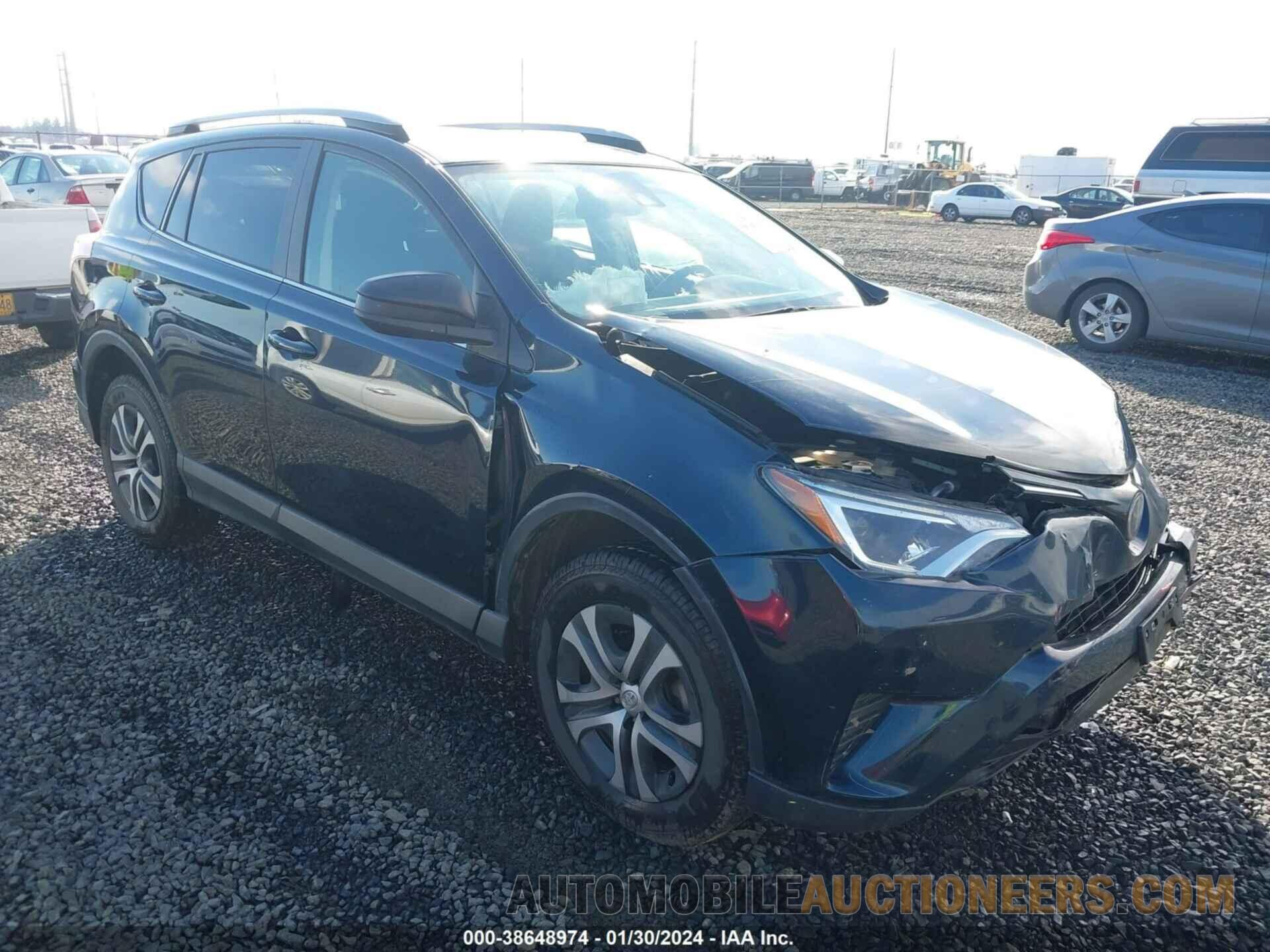 JTMBFREV8HD211421 TOYOTA RAV4 2017