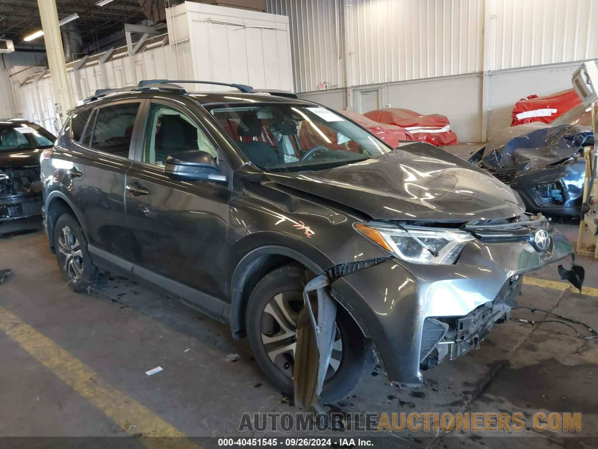 JTMBFREV8HD221236 TOYOTA RAV4 2017