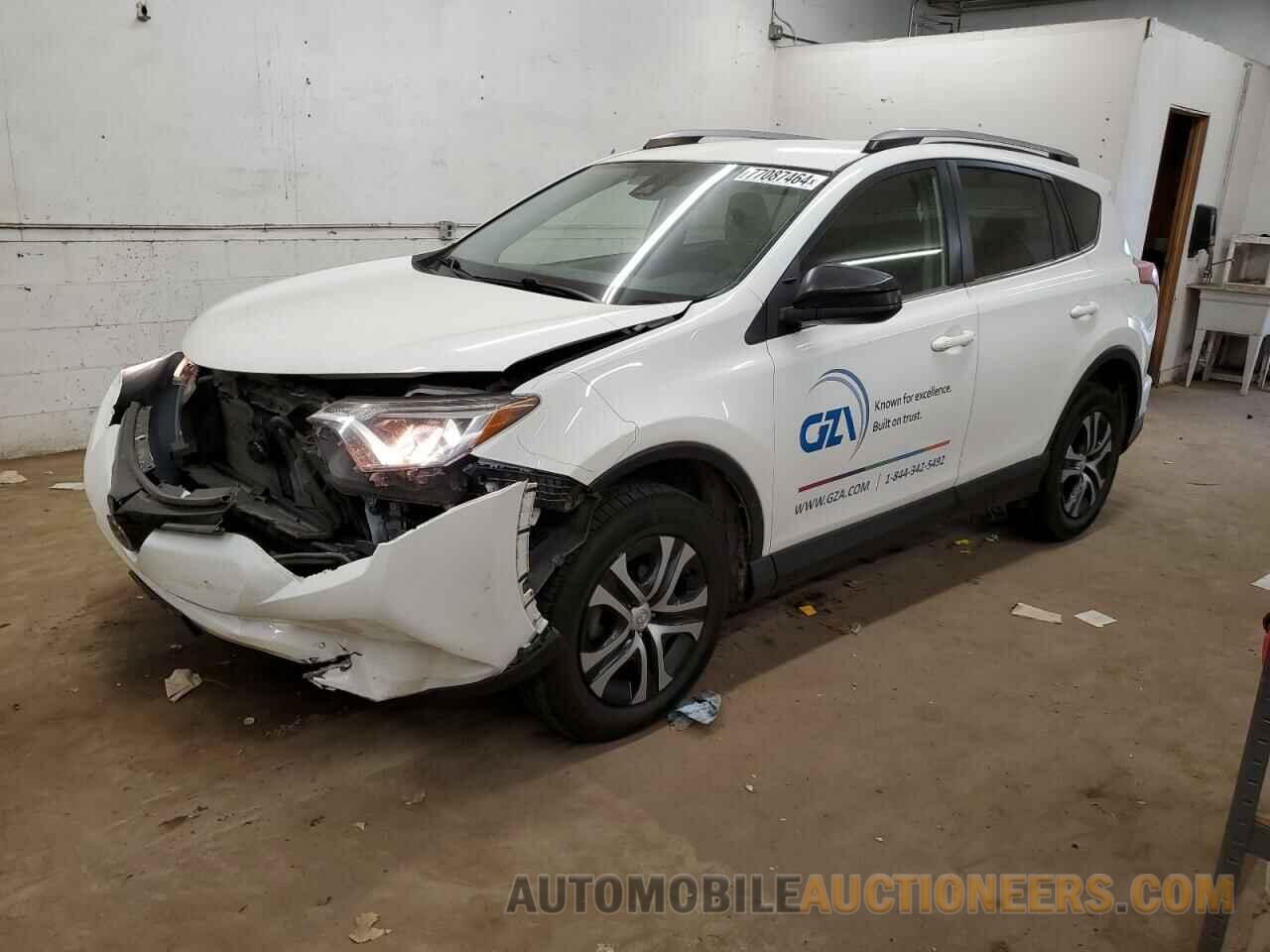 JTMBFREV8HJ105830 TOYOTA RAV4 2017