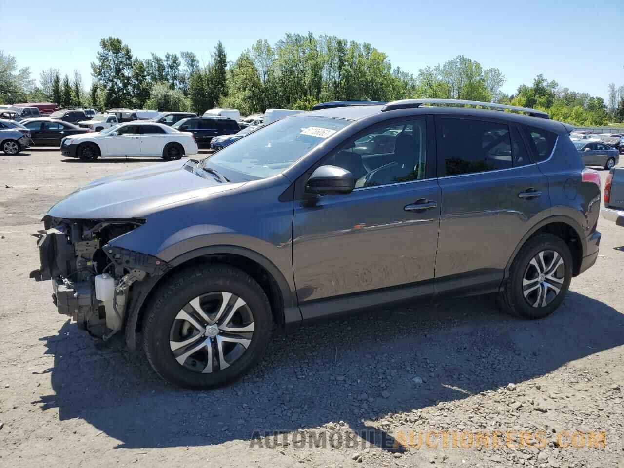 JTMBFREV8HJ106217 TOYOTA RAV4 2017