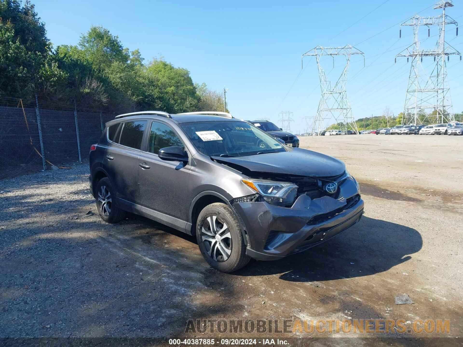 JTMBFREV8HJ108730 TOYOTA RAV4 2017