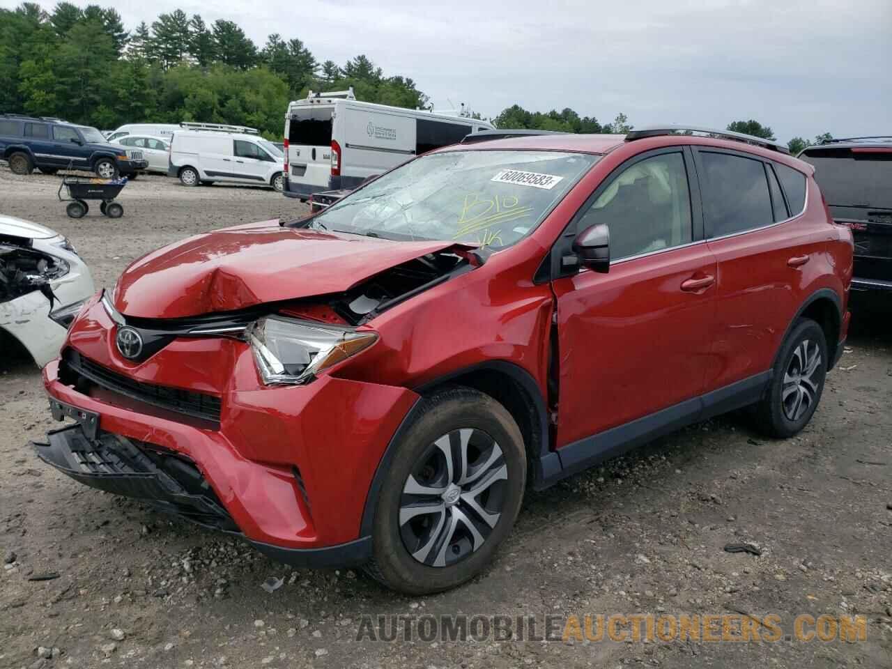 JTMBFREV8HJ116150 TOYOTA RAV4 2017