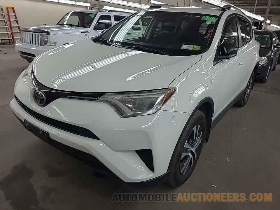 JTMBFREV8HJ116553 Toyota RAV4 2017