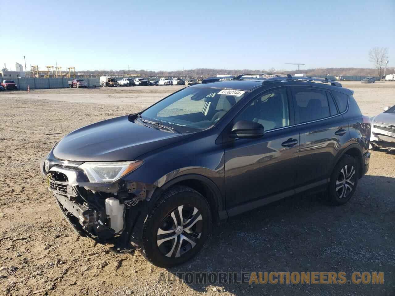 JTMBFREV8HJ116780 TOYOTA RAV4 2017