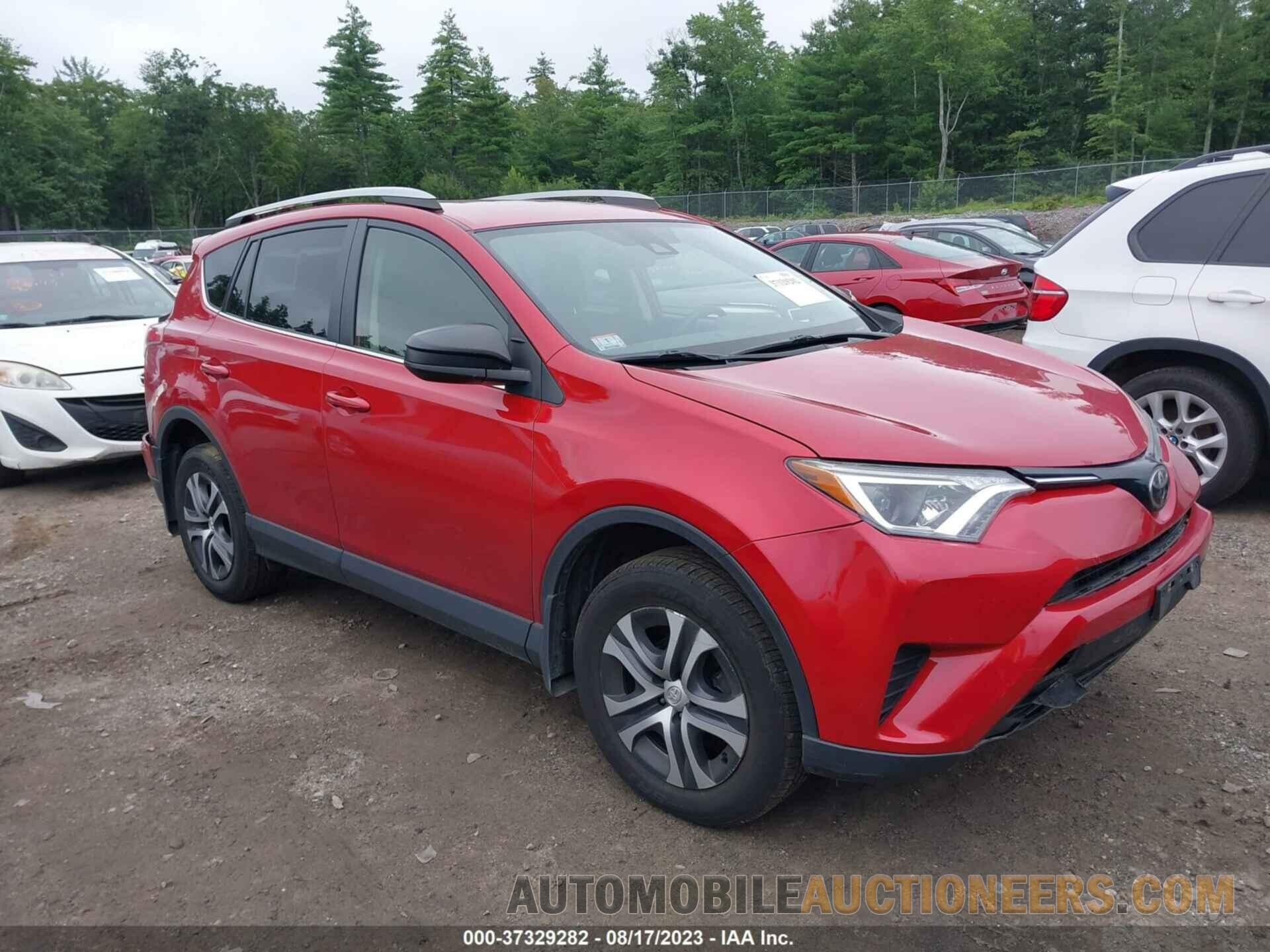 JTMBFREV8HJ117069 TOYOTA RAV4 2017