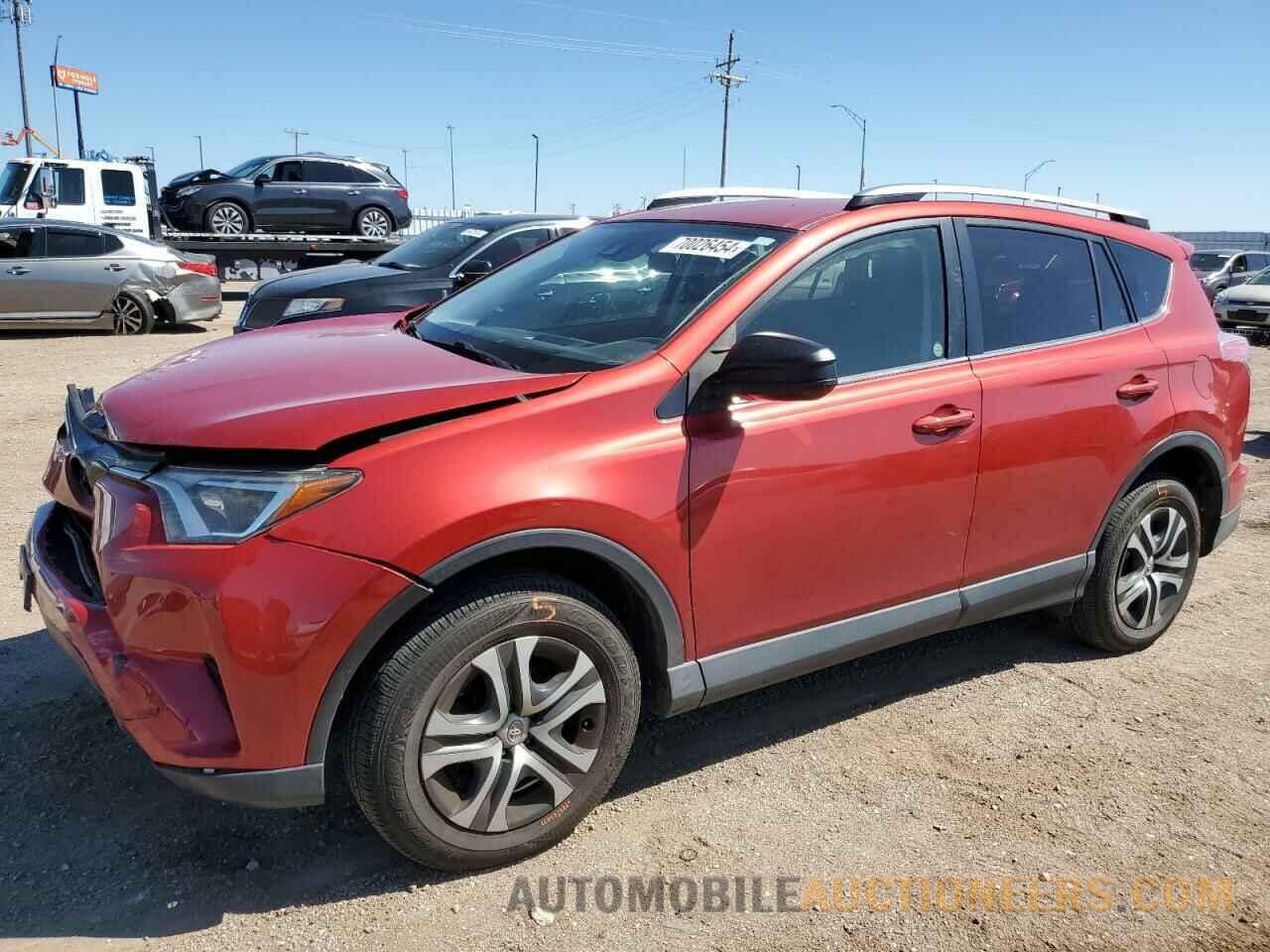 JTMBFREV8HJ120568 TOYOTA RAV4 2017