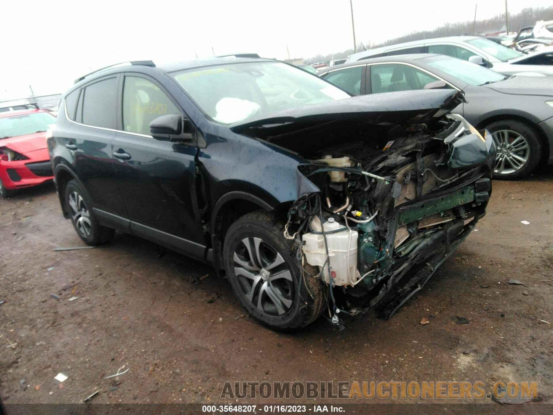 JTMBFREV8HJ122305 TOYOTA RAV4 2017