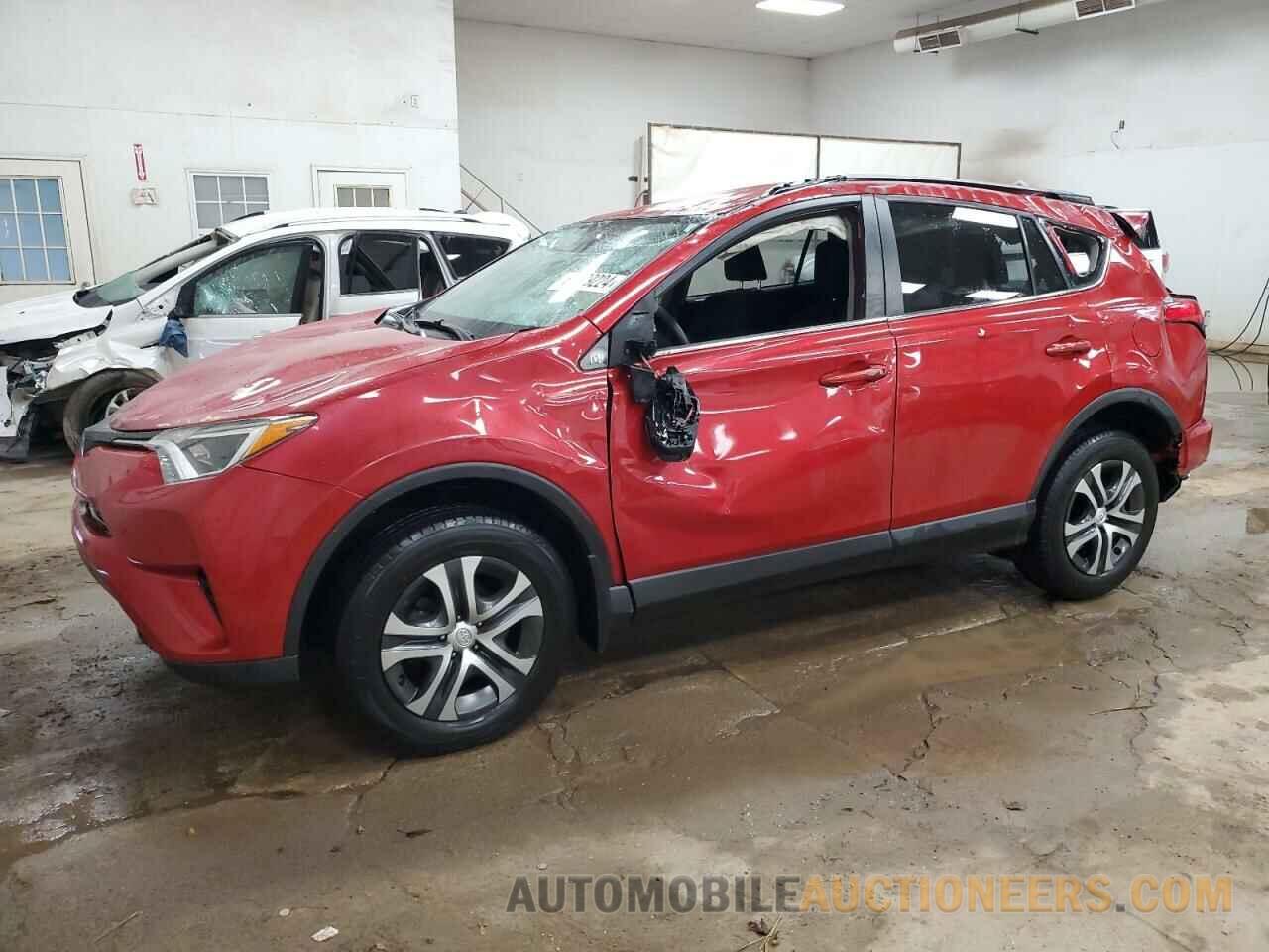 JTMBFREV8HJ122661 TOYOTA RAV4 2017