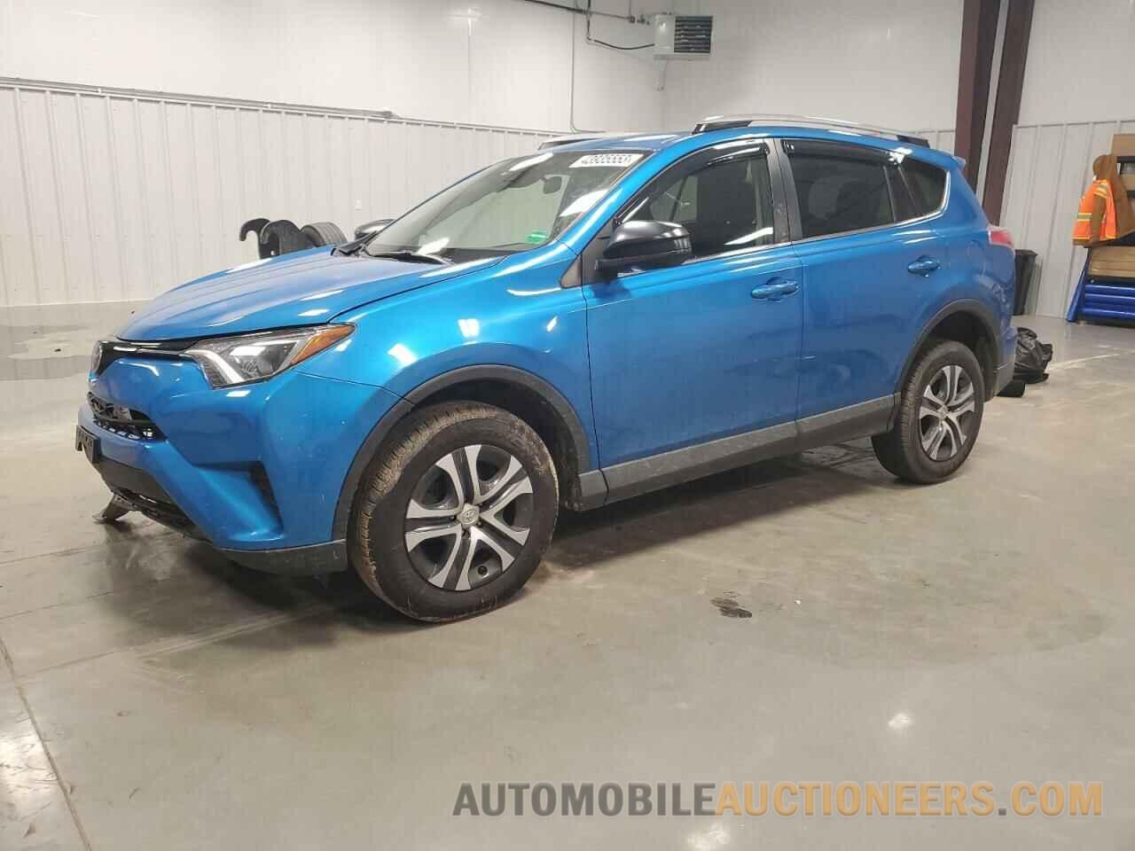 JTMBFREV8HJ123230 TOYOTA RAV4 2017