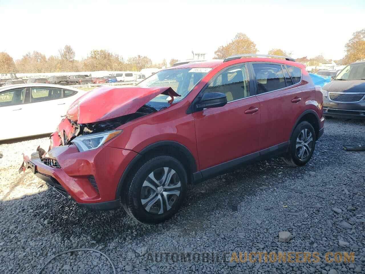 JTMBFREV8HJ123759 TOYOTA RAV4 2017