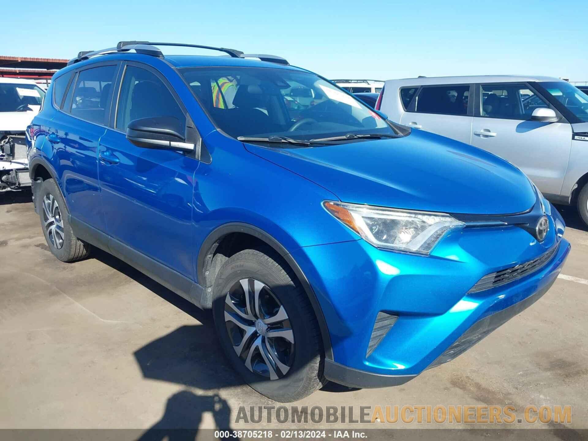 JTMBFREV8HJ127780 TOYOTA RAV4 2017