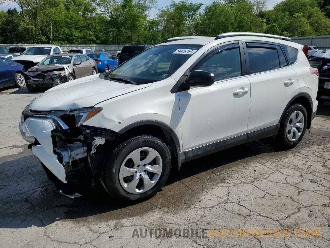 JTMBFREV8HJ146765 TOYOTA RAV4 2017