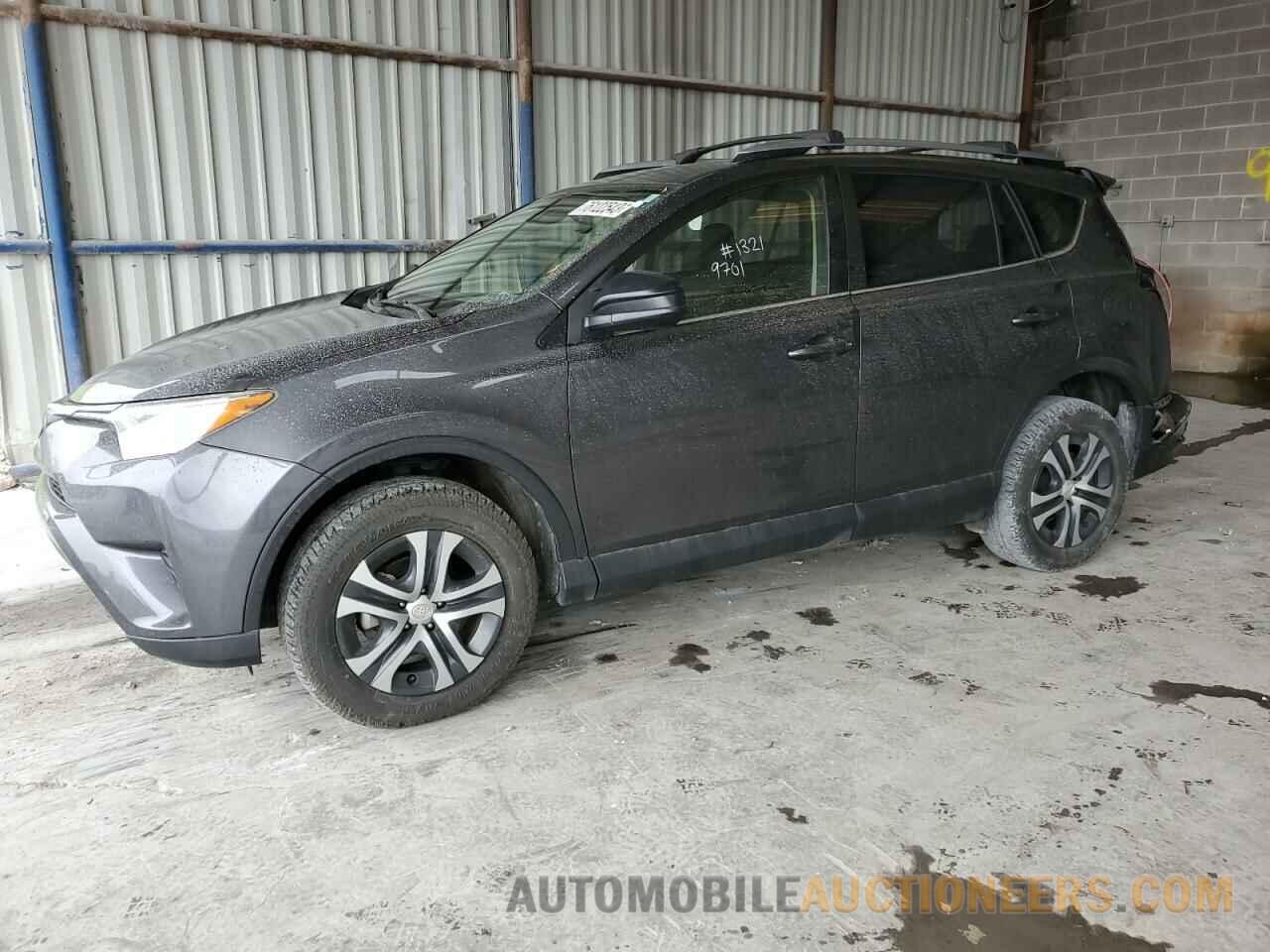 JTMBFREV8HJ149701 TOYOTA RAV4 2017