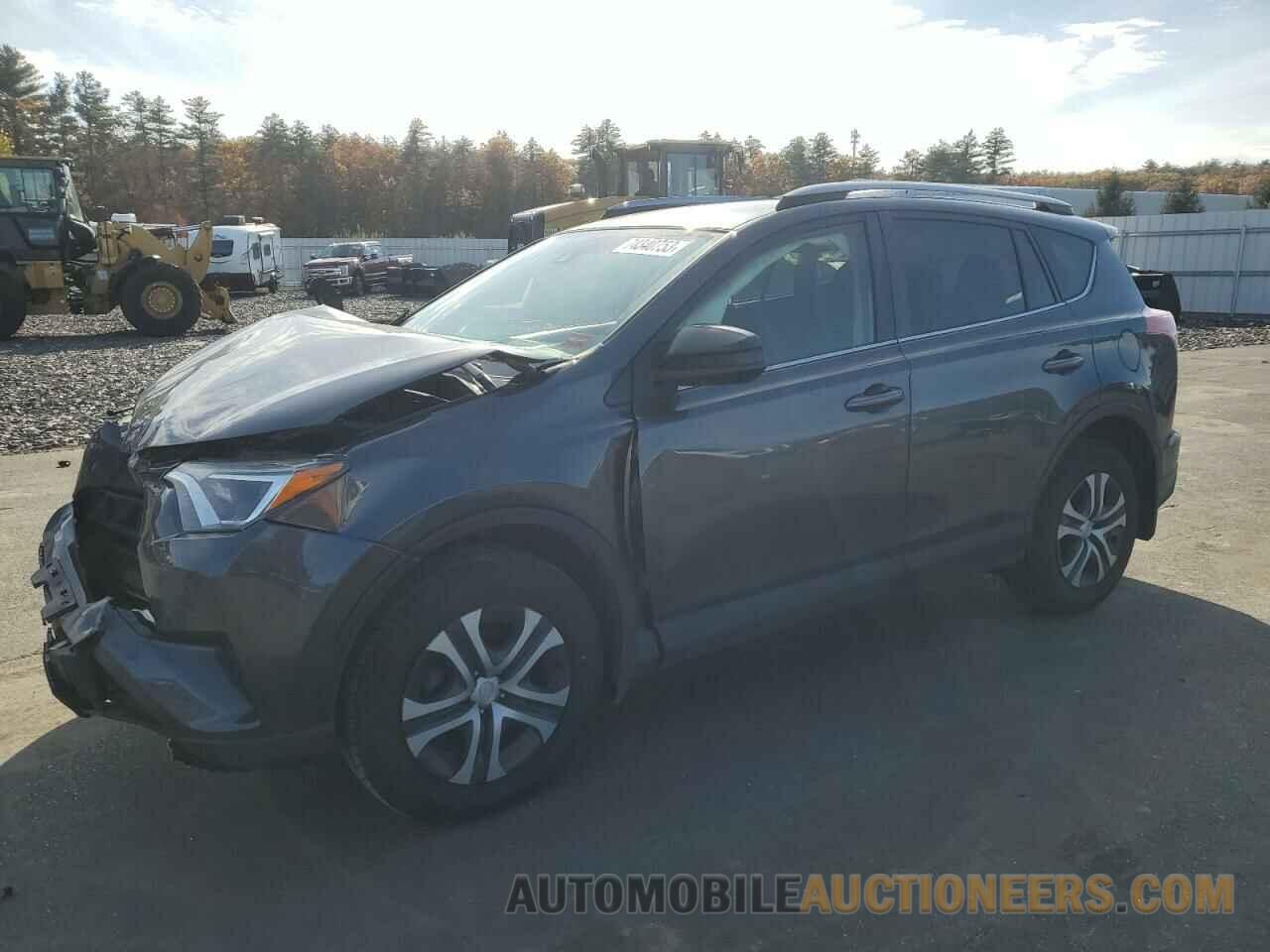 JTMBFREV8HJ151111 TOYOTA RAV4 2017