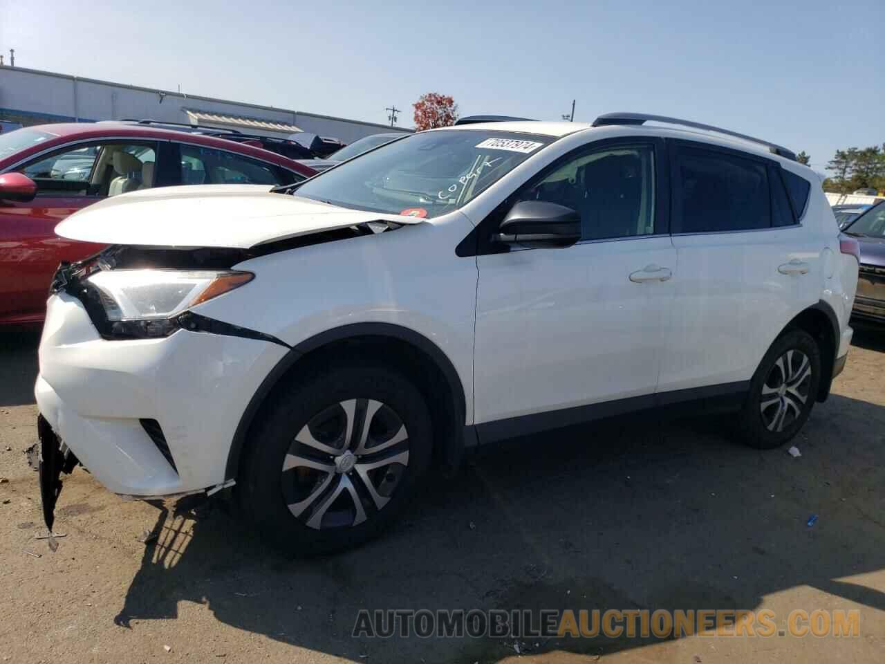 JTMBFREV8HJ152470 TOYOTA RAV4 2017