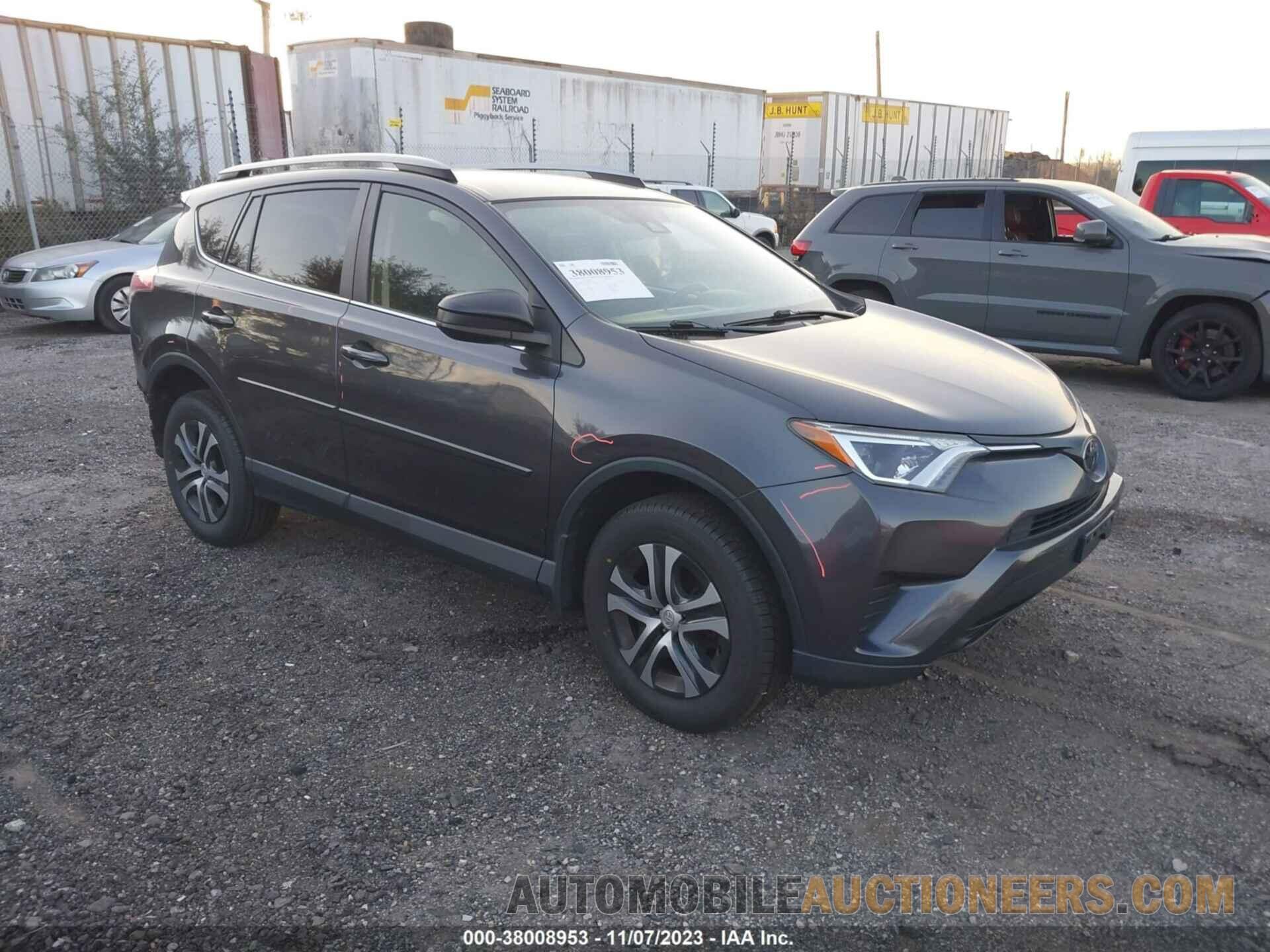 JTMBFREV8HJ153327 TOYOTA RAV4 2017