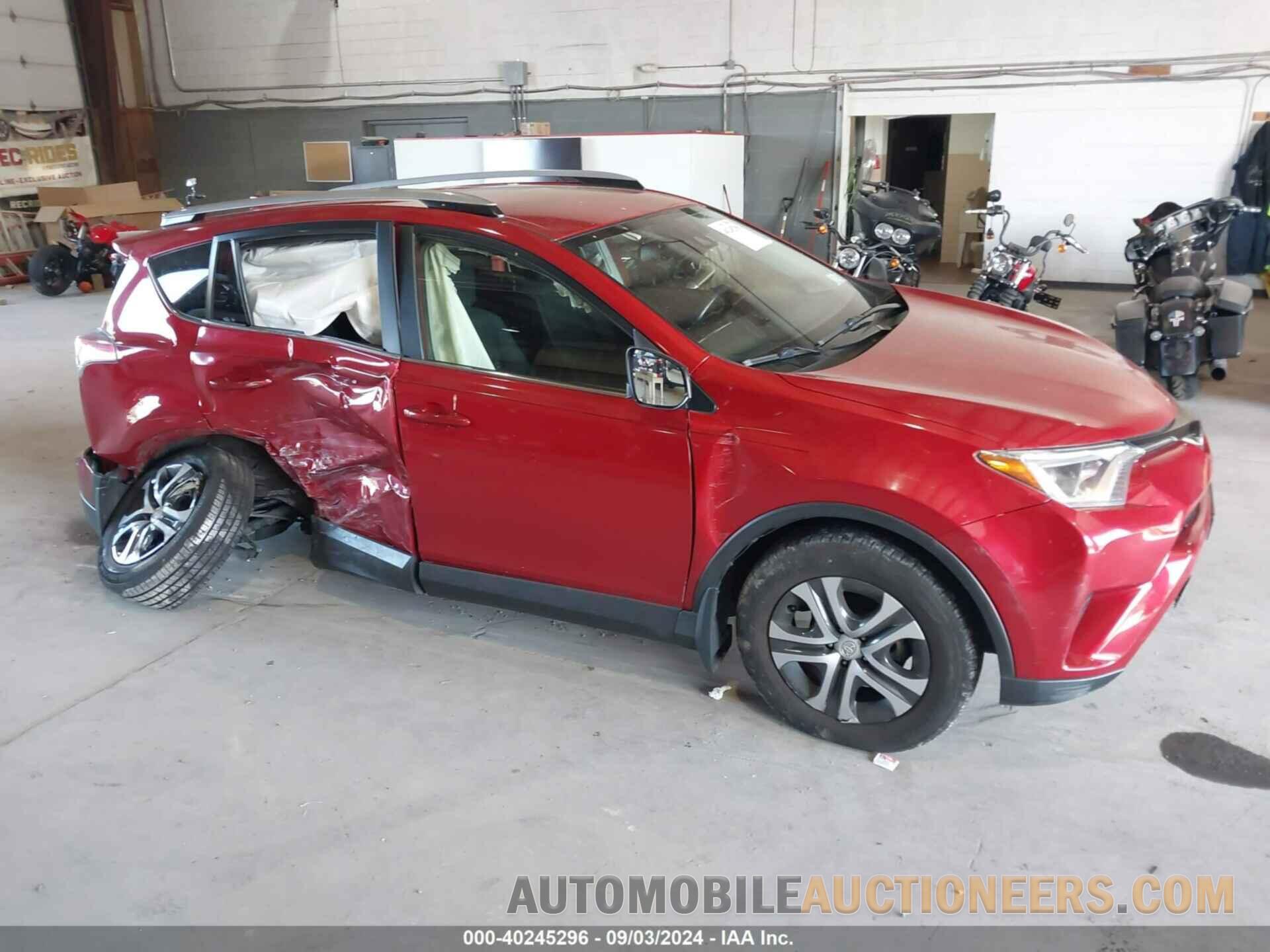 JTMBFREV8HJ159600 TOYOTA RAV4 2017