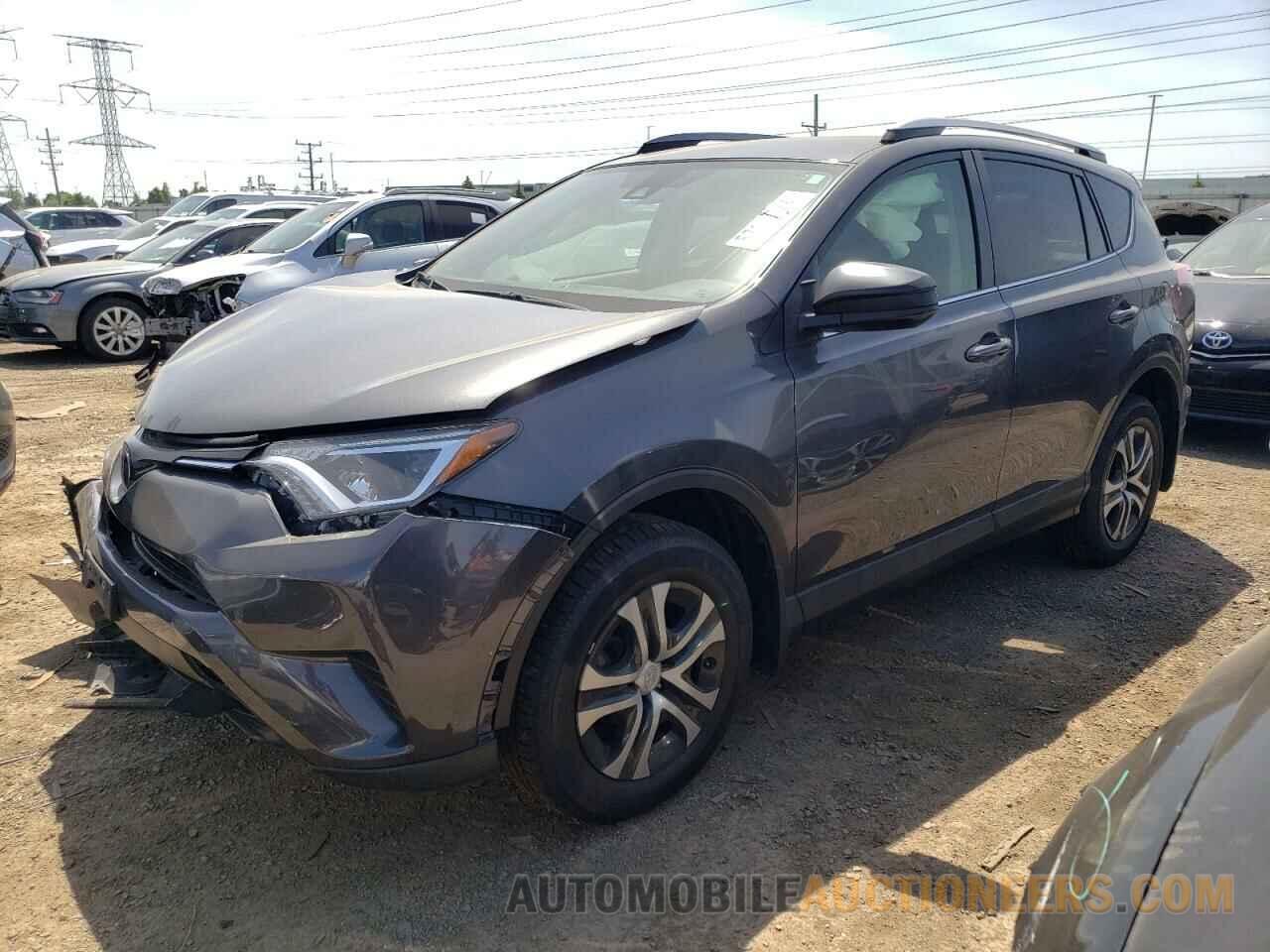 JTMBFREV8HJ161587 TOYOTA RAV4 2017